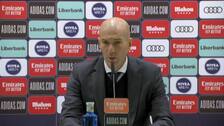 La semana grande de Zidane