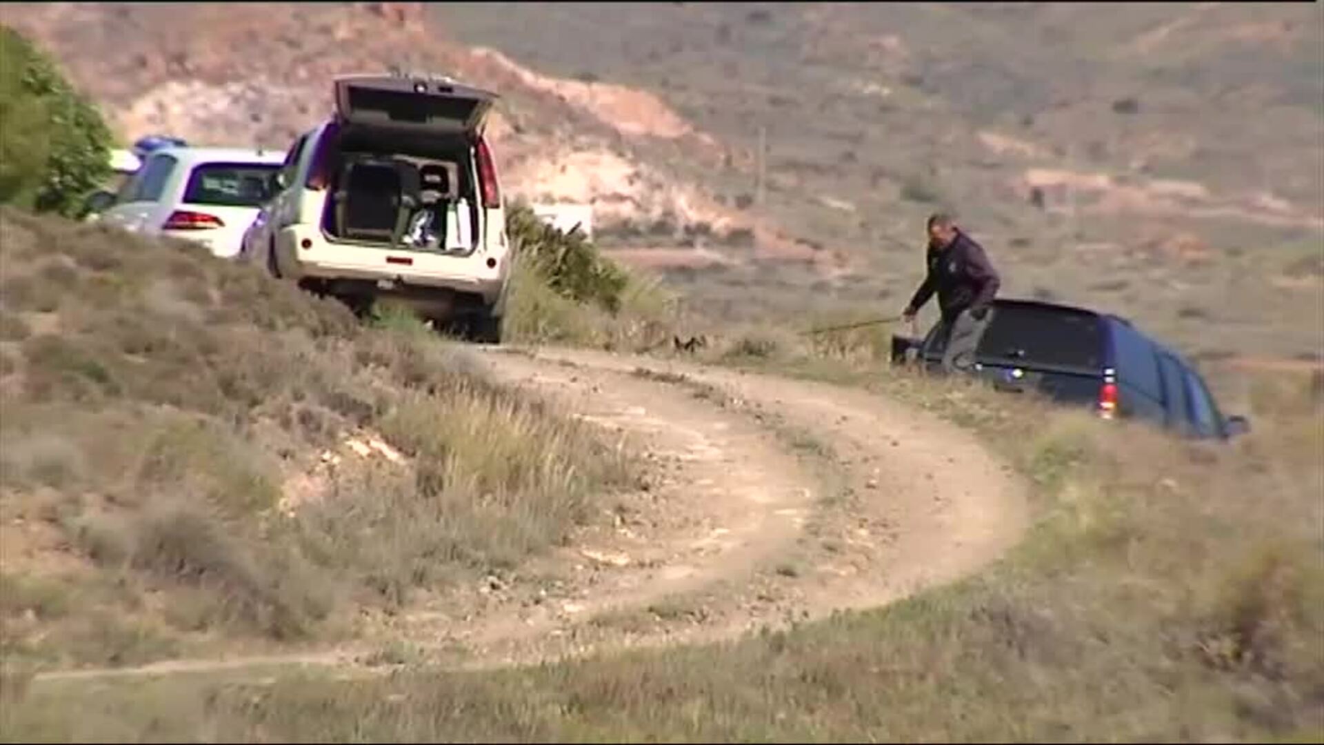 Ana Julia dijo a los agentes que le habían colocado el cuerpo de Gabriel en el maletero para perjudicarla