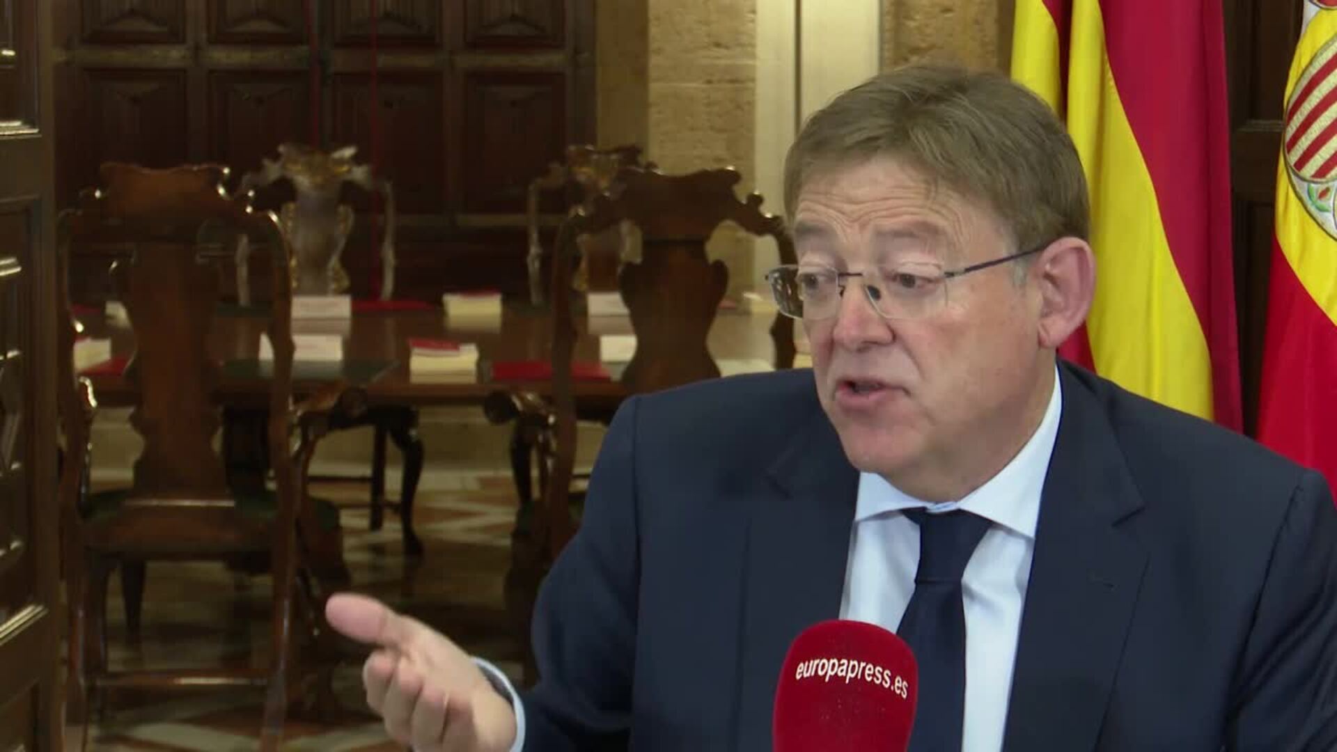 Puig dice &quot;confiar en la justicia&quot; sobre investigación a su hermano