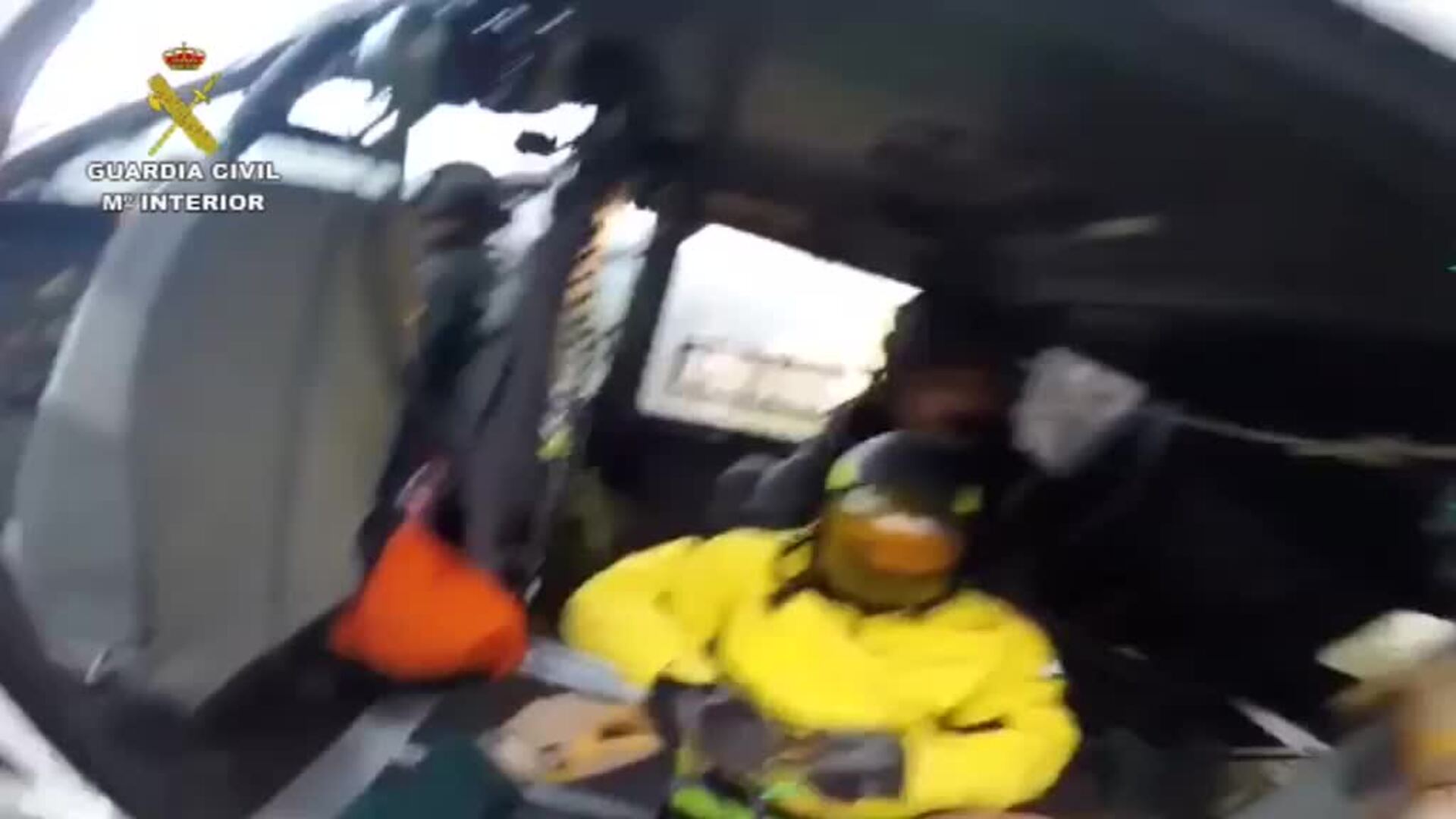 La guardia civil ha llevado a cabo más de 400 rescates en montaña, en lo que llevamos de año