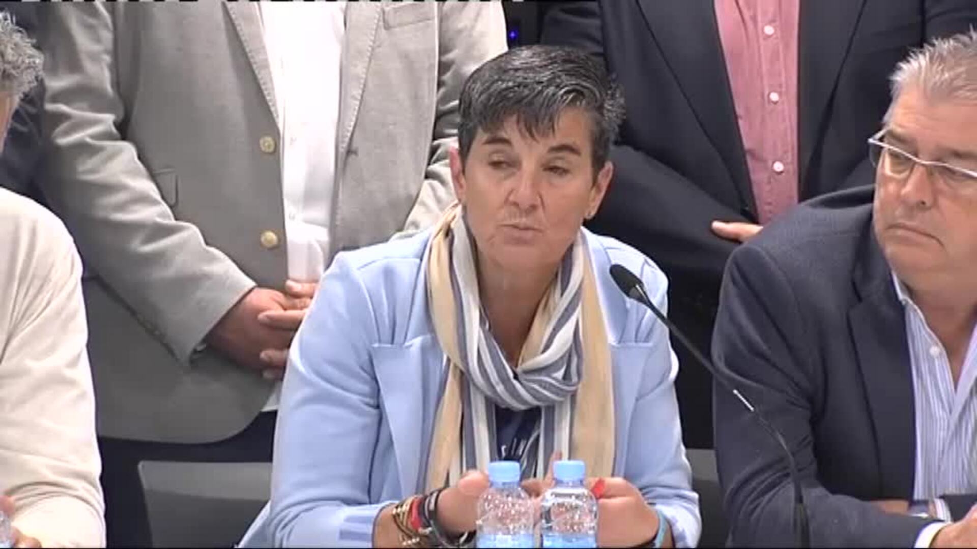 &quot;Las jugadoras reivindican unas condiciones que no son acordes a la realidad en la que vivimos&quot;