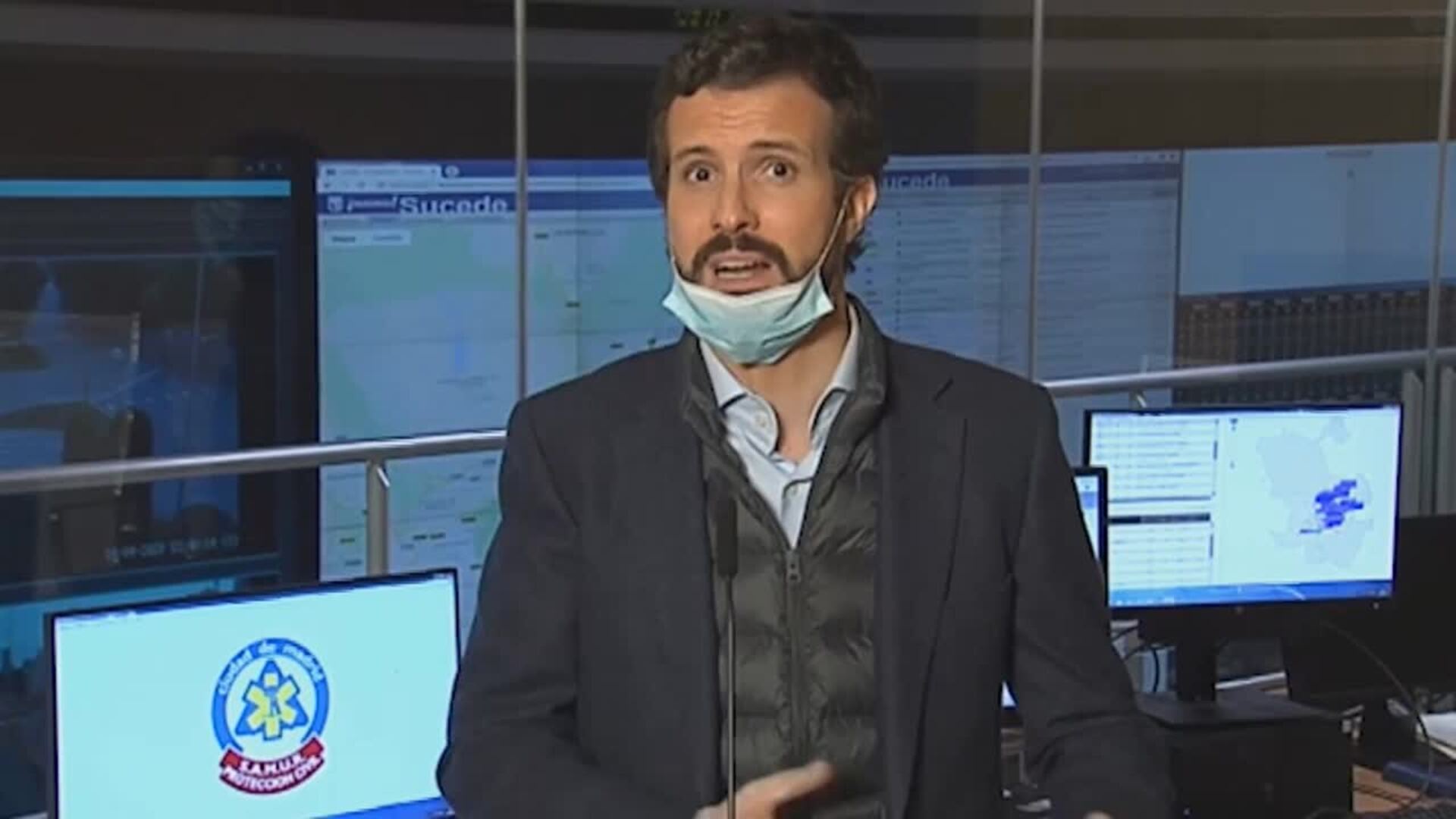 Casado: &quot;Lo importante es que haya una lealtad y unidad&quot;