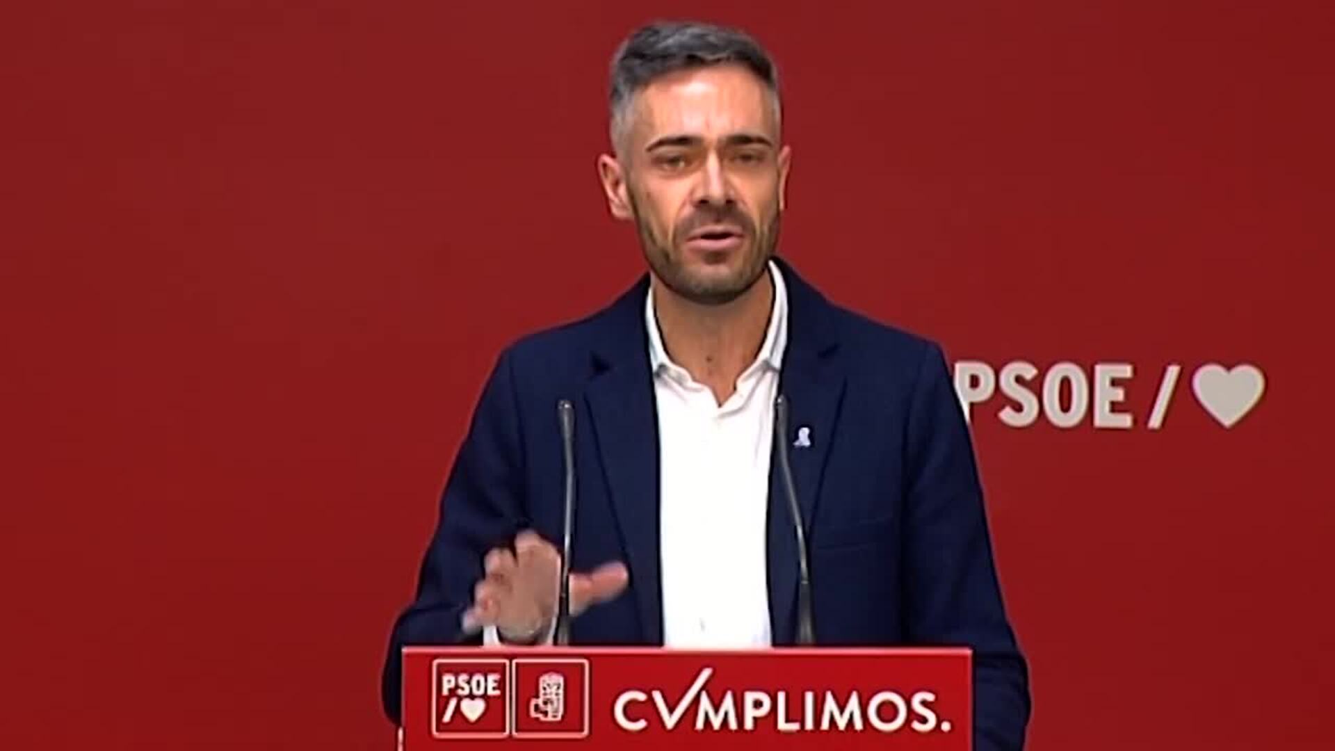 El PSOE insiste en que hay &quot;unidad&quot; en el Gobierno