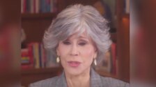 Jane Fonda anuncia que tiene cáncer y que está recibiendo quimioterapia