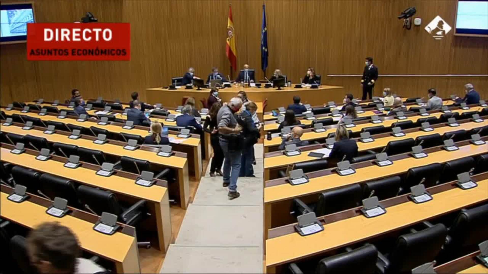 Lagarde no prevé una recuperación completa hasta finales de 2022