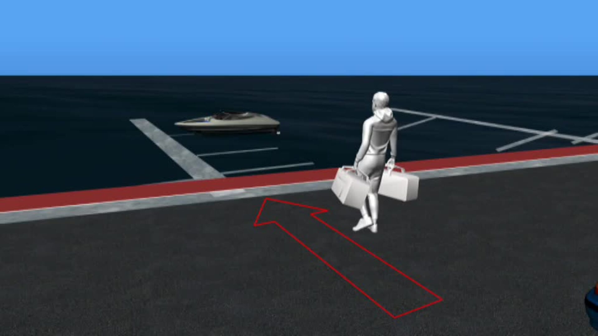 Los primeros datos de la autopsia revelan un edema pulmonar en Olivia