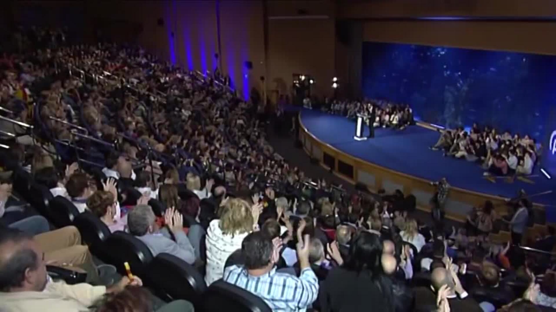 Casado sostiene que el PP no facilitará una investidura a Sánchez