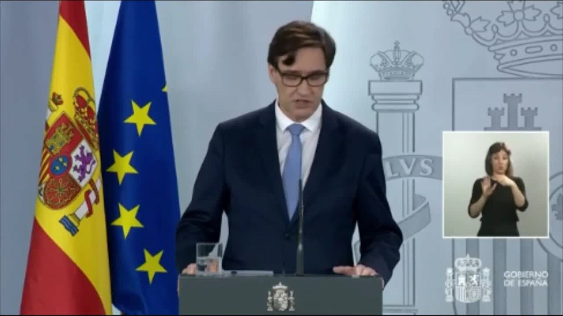 Illa insiste que España sigue en fase de &quot;confinamiento&quot;