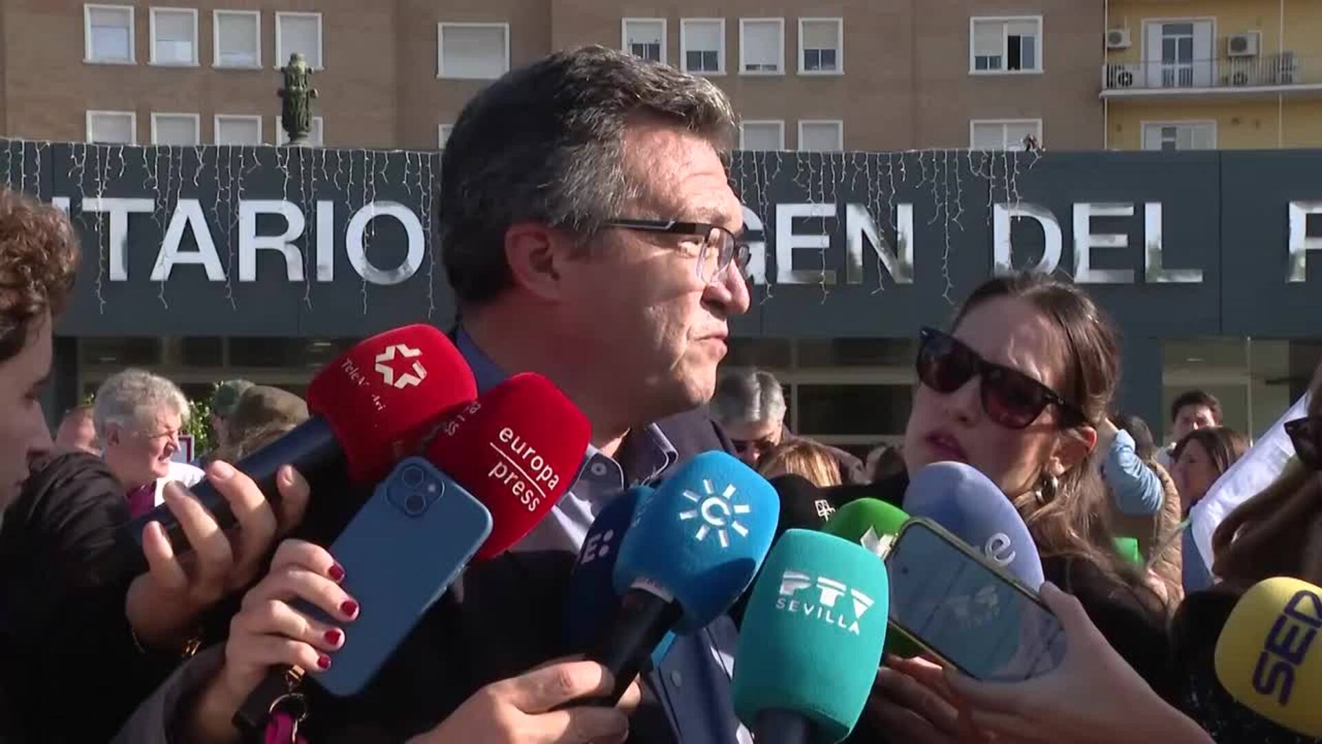 SMA asegura que el seguimiento del paro por el Estatuto Marco es "alto" y pide comprensión