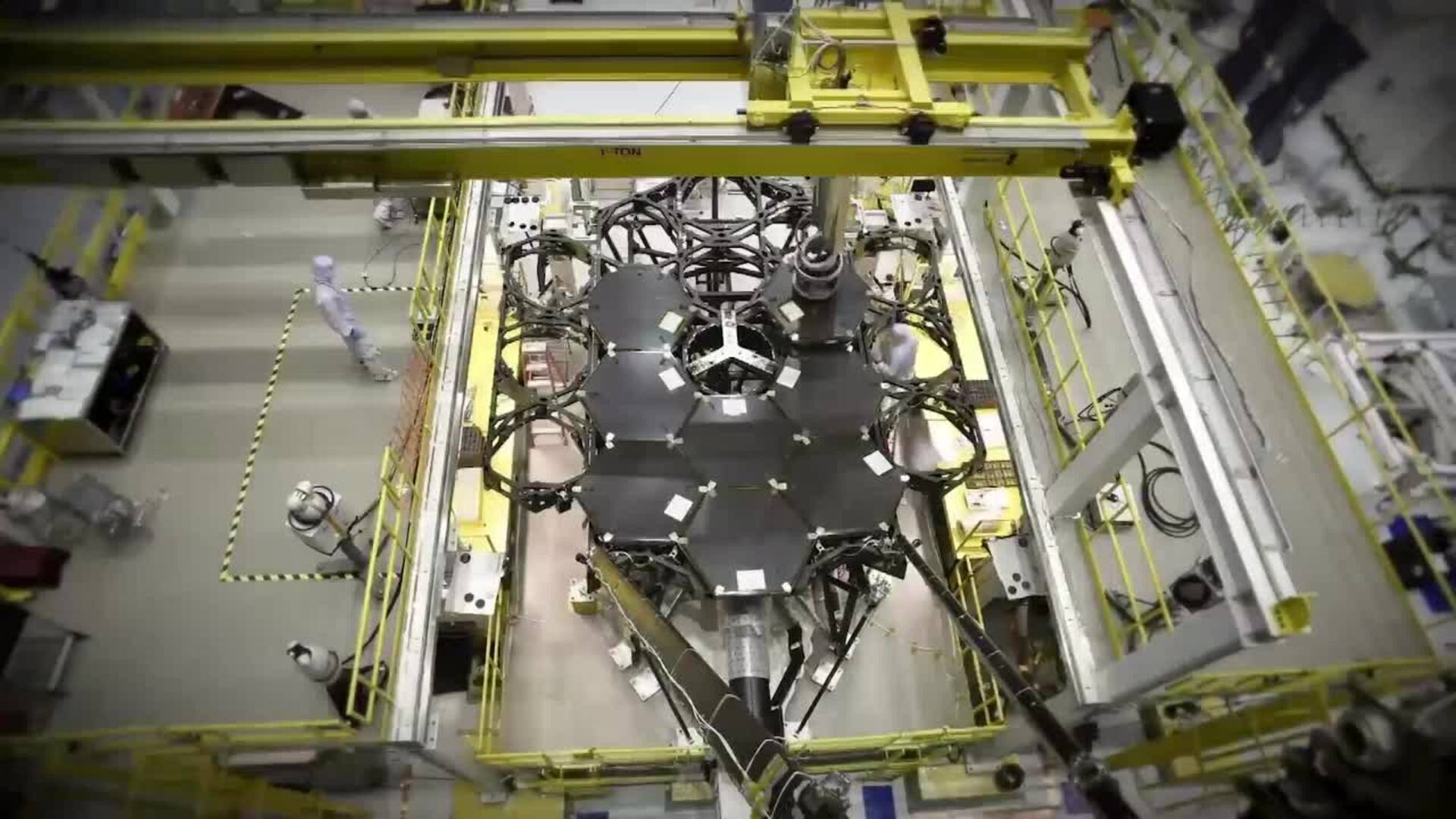 El telescopio Webb completa las pruebas de rendimiento funcional