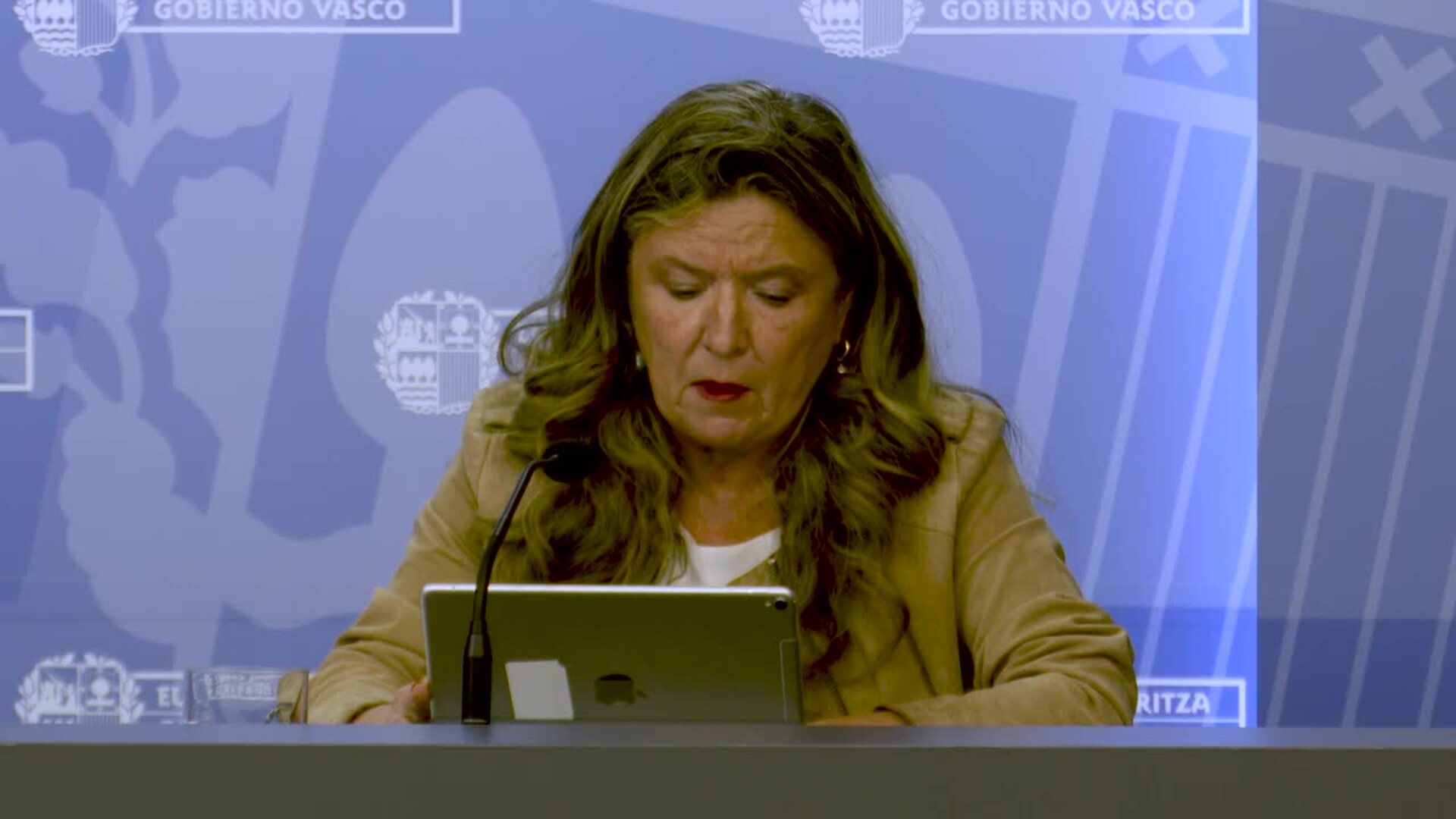 Euskadi duplica el número de hospitalizaciones por covid en el último mes