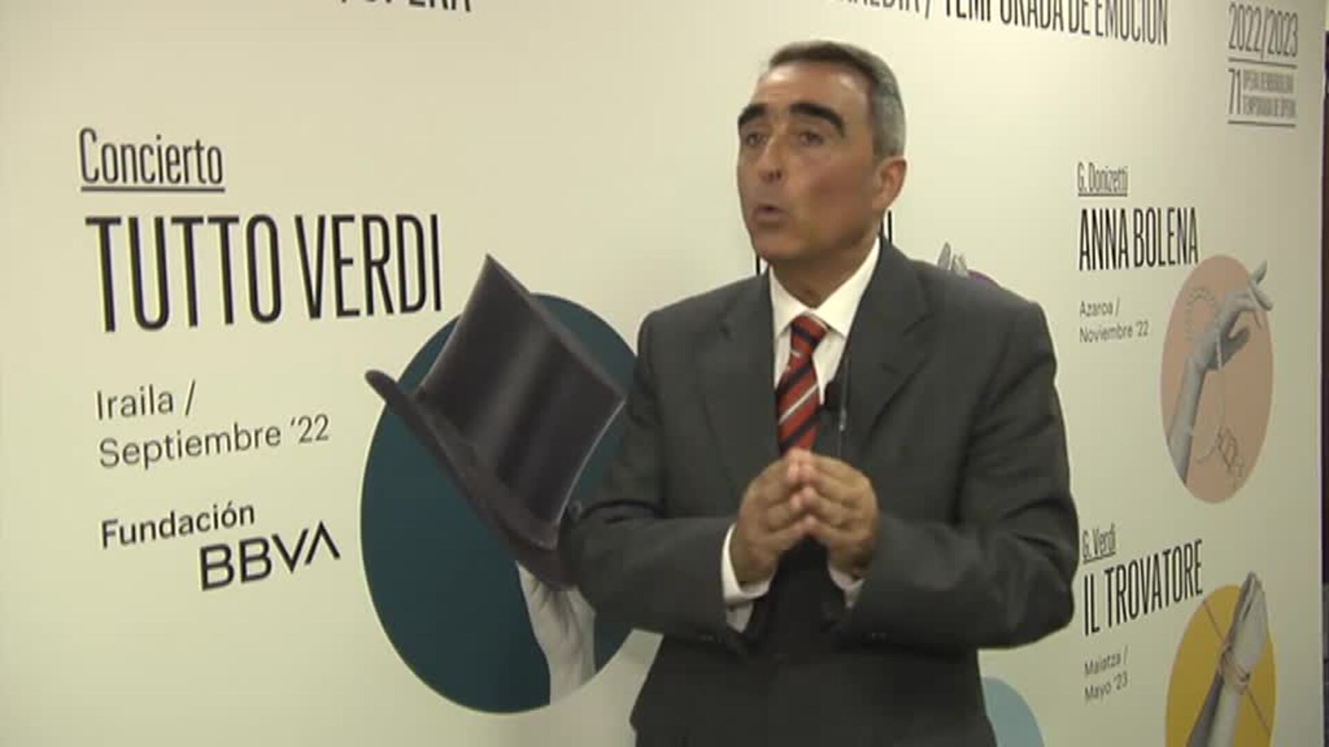 El romanticismo inspira la 71º temporada de ABAO Bilbao Opera