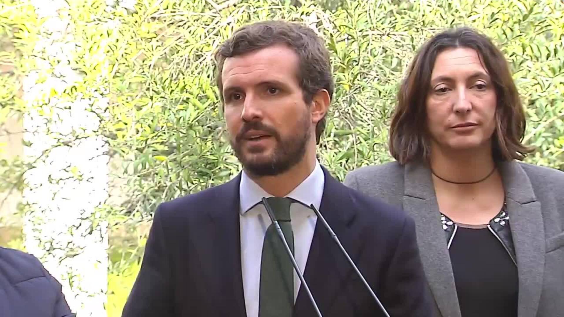 El PP lleva a Ábalos a la Fiscalía por el encuentro con Delcy Rodríguez en Barajas
