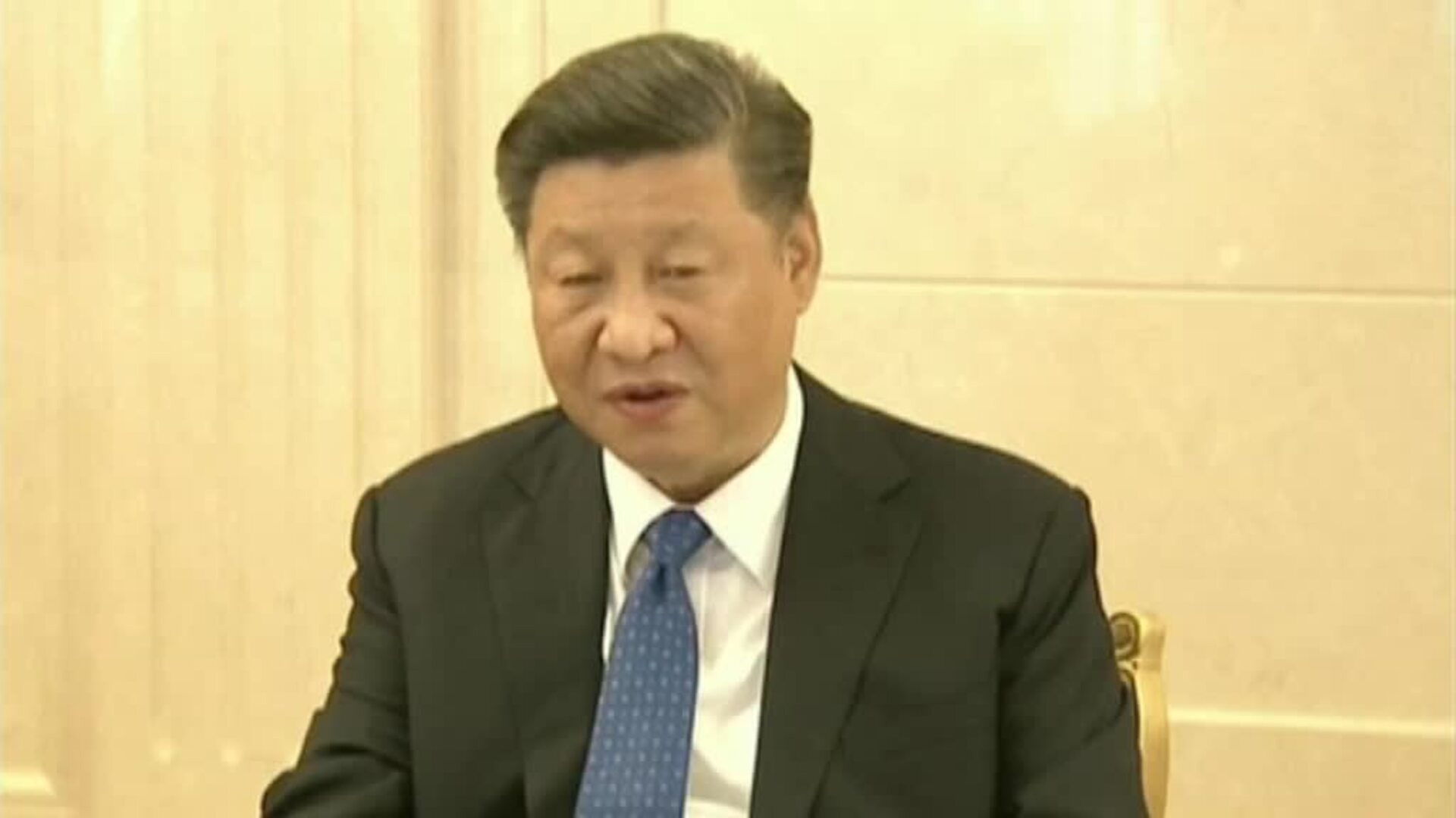 Alemania fortalece lazos con Pekín en la duodécima visita oficial de Angela Merkel a China