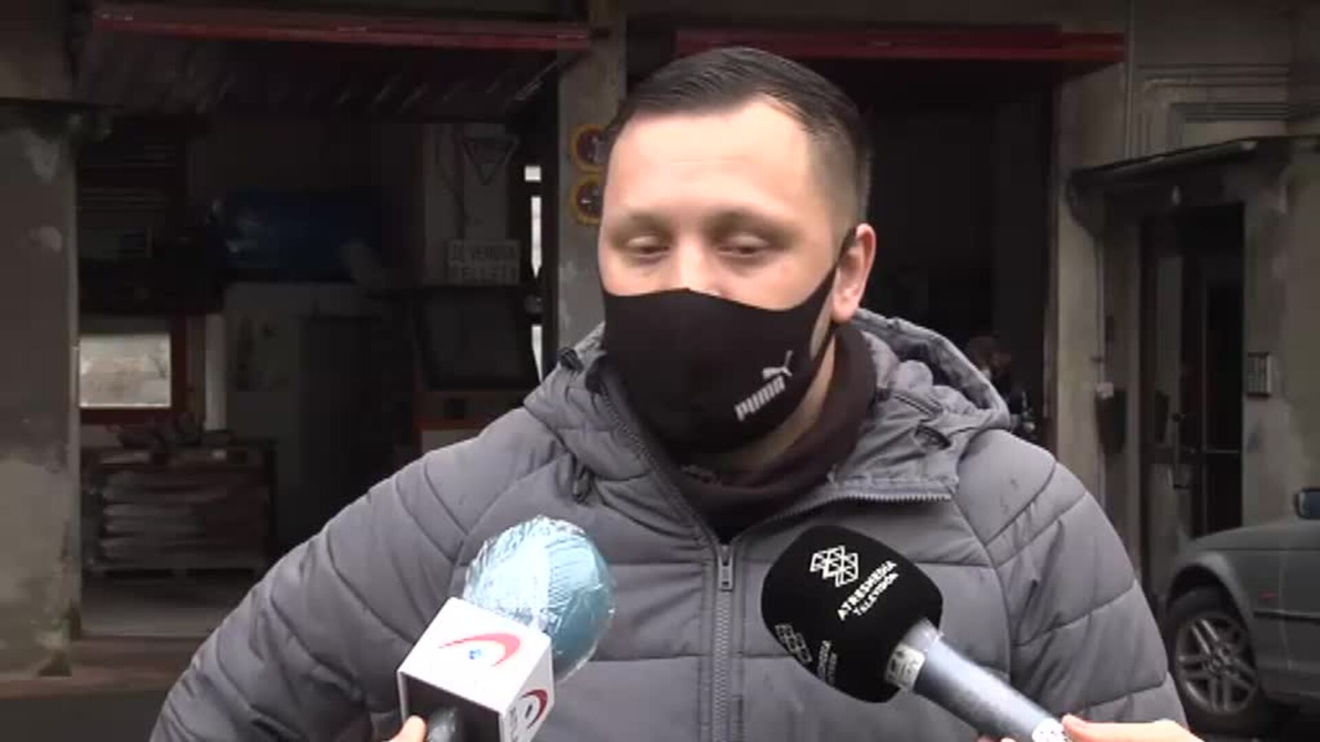 Los vecinos de Balmaseda en pie de guerra contra una familia okupa