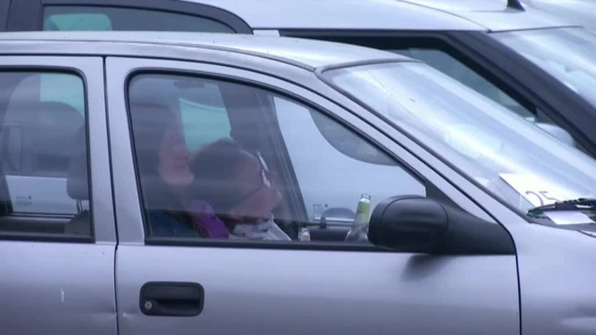 Vuelve el teatro a Praga pero desde el coche