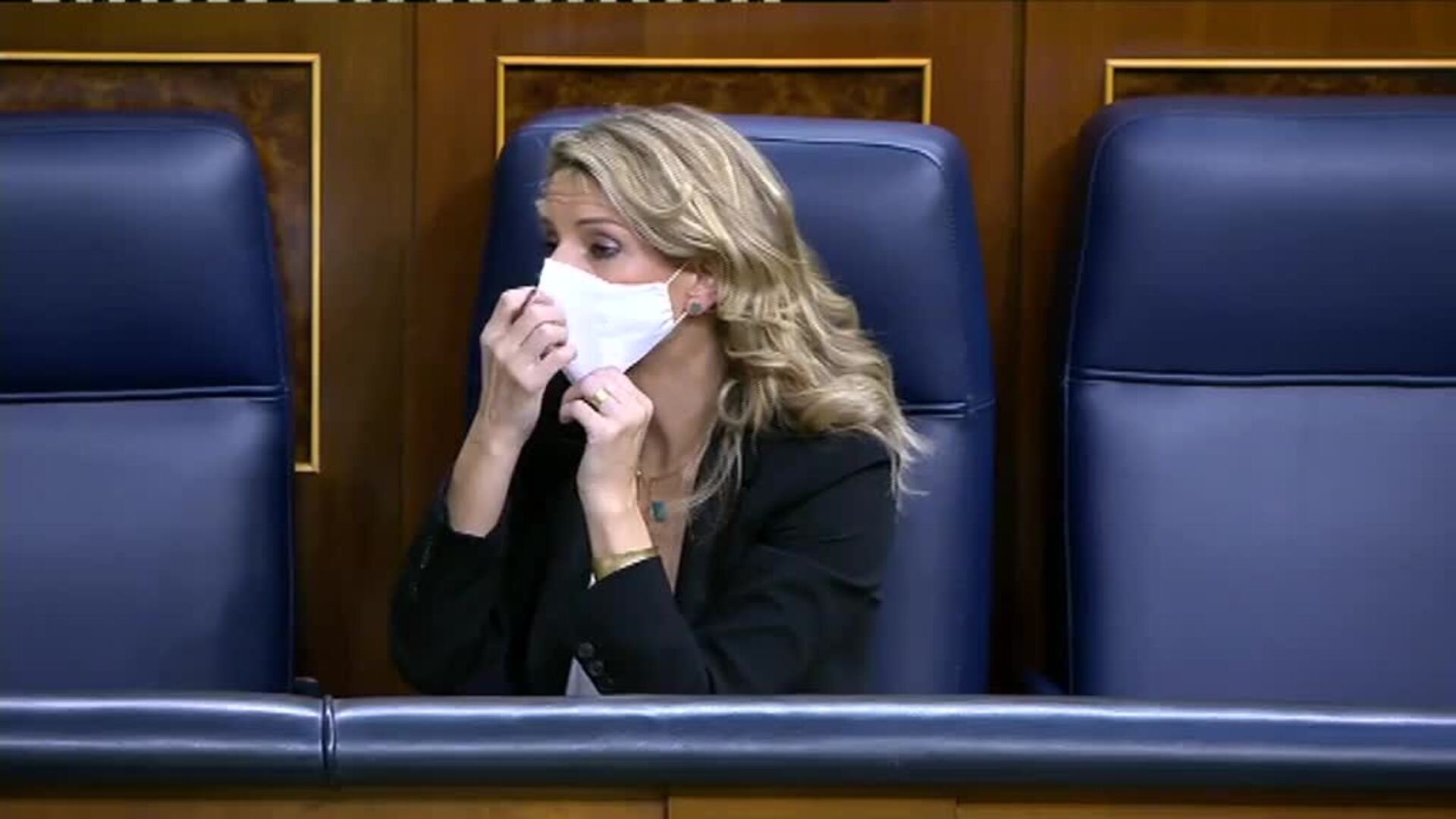 La reforma laboral a punto de ser convalidada sin los socios preferentes del Gobierno