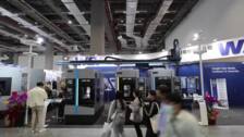 Arranca en Taipéi el Salón Internacional de Máquina-Herramienta de Taiwán