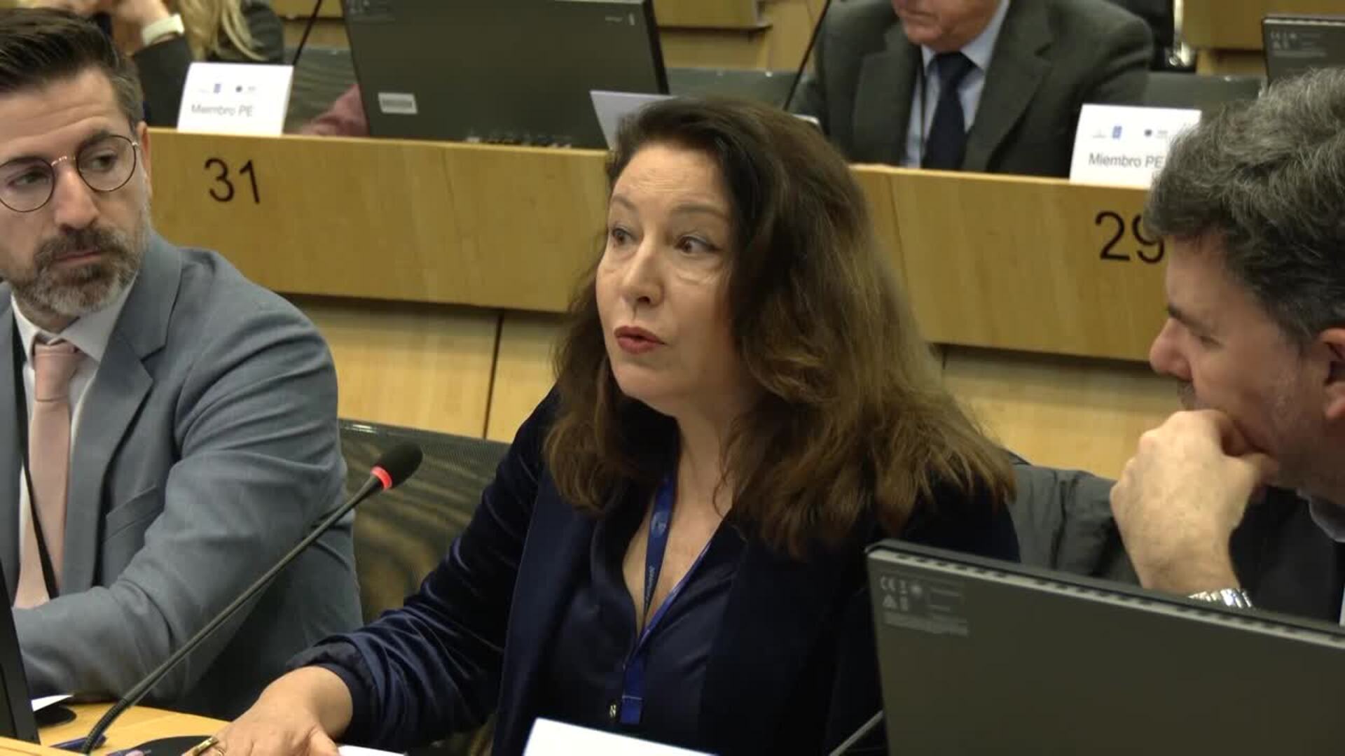 Moreno exige desde Bruselas "fondos suficientes" para política de cohesión y PAC