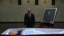 Putin despide a Gorbachov con honores pero sin asistir a su funeral