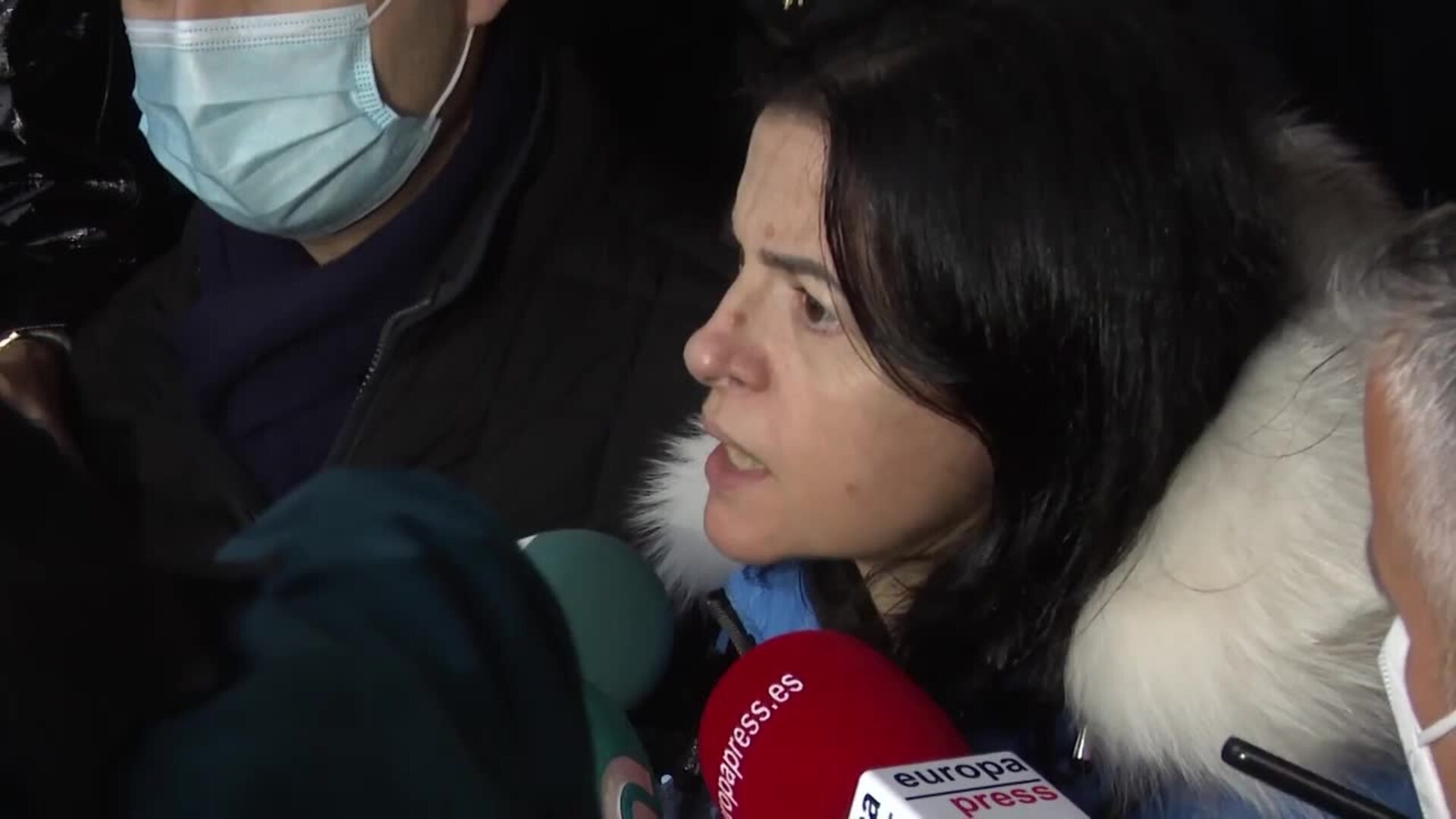 Llega a Terranova el barco que transporta a dos fallecidos del &#039;Villa de Pitanxo&#039;