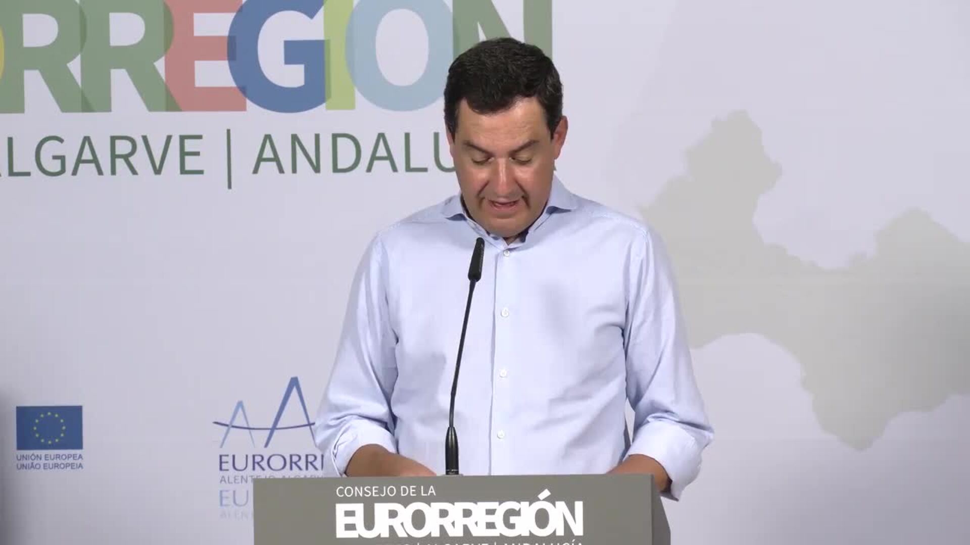 Encuentro de la Eurorregión Andalucía-Algarve-Alentejo en Doñana