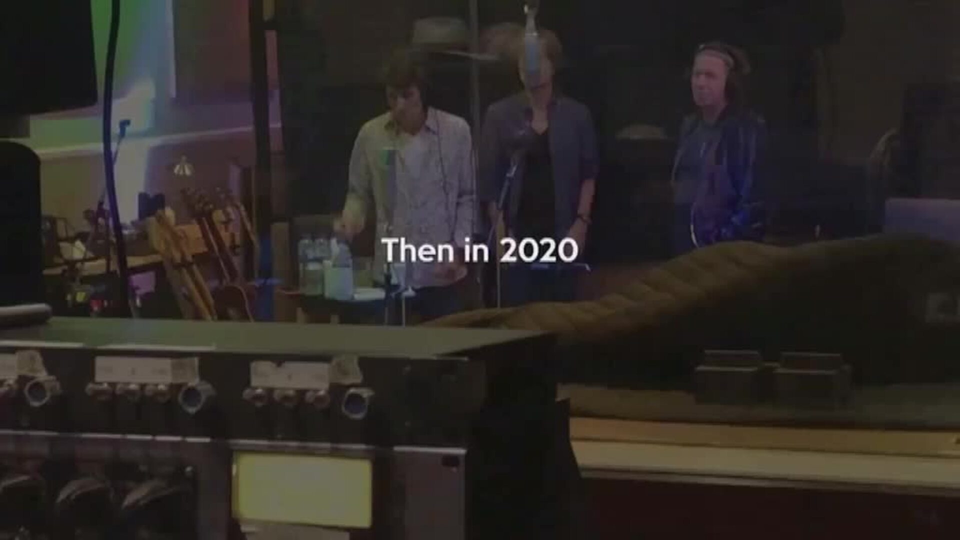 Los Rolling Stones sacan nuevo tema en plena pandemia: &#039;Living in a Ghost Town&#039;