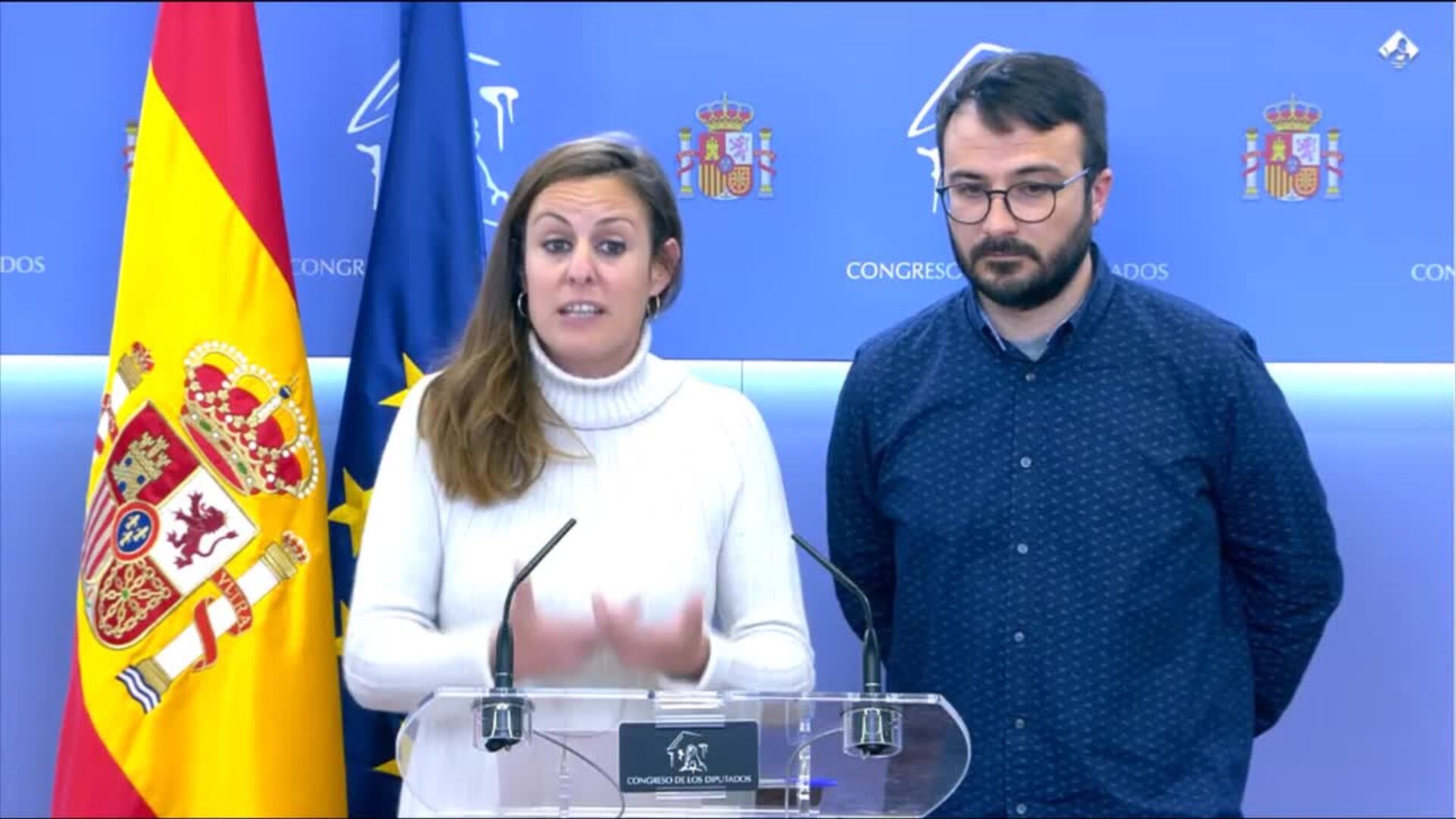 CUP cree que Robles y Sánchez sabían lo del supuesto espionaje