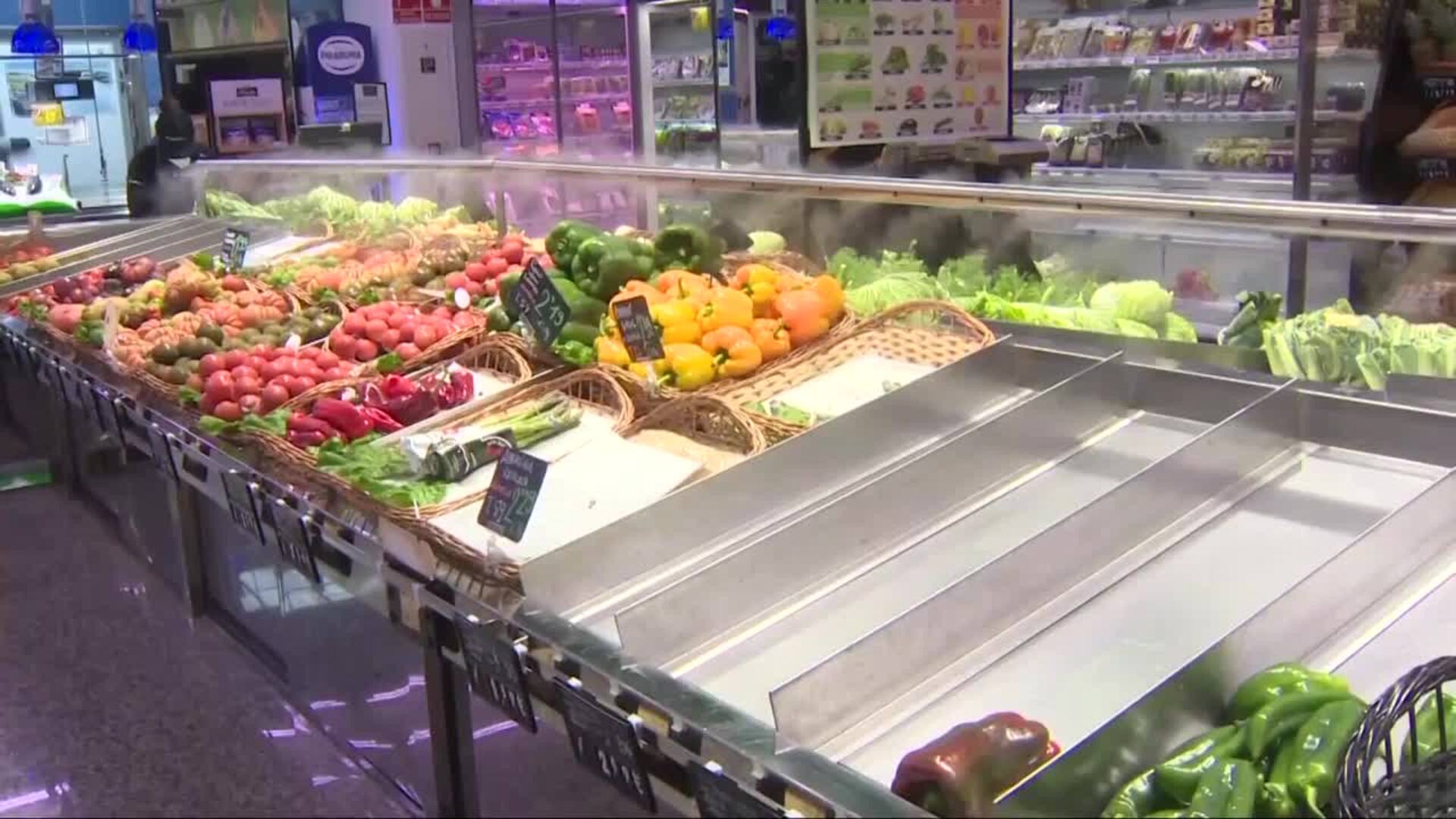 IPC regresa a tasas positivas al subir un punto en enero hasta el 0,5%