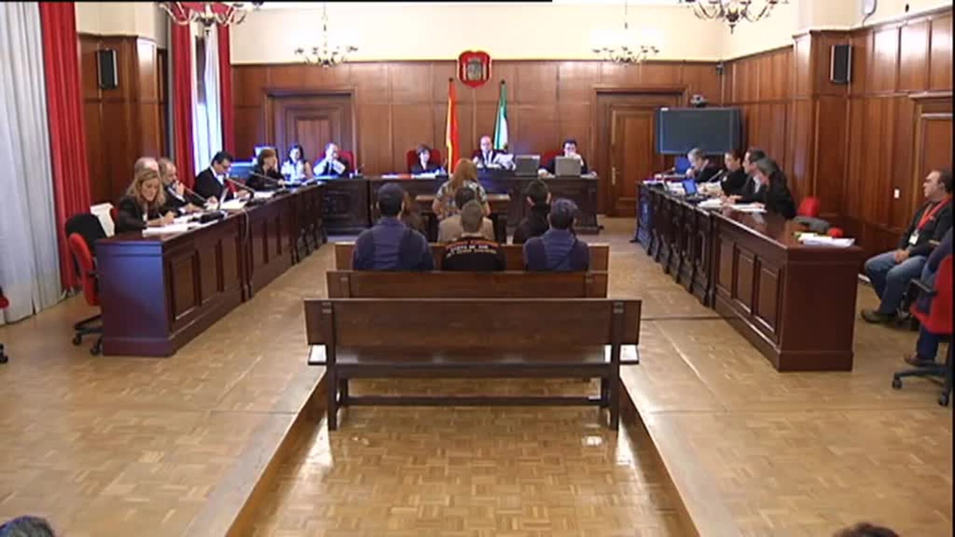 El Cuco y su madre, condenados a la máxima pena por falso testimonio en el caso de Marta del Castillo