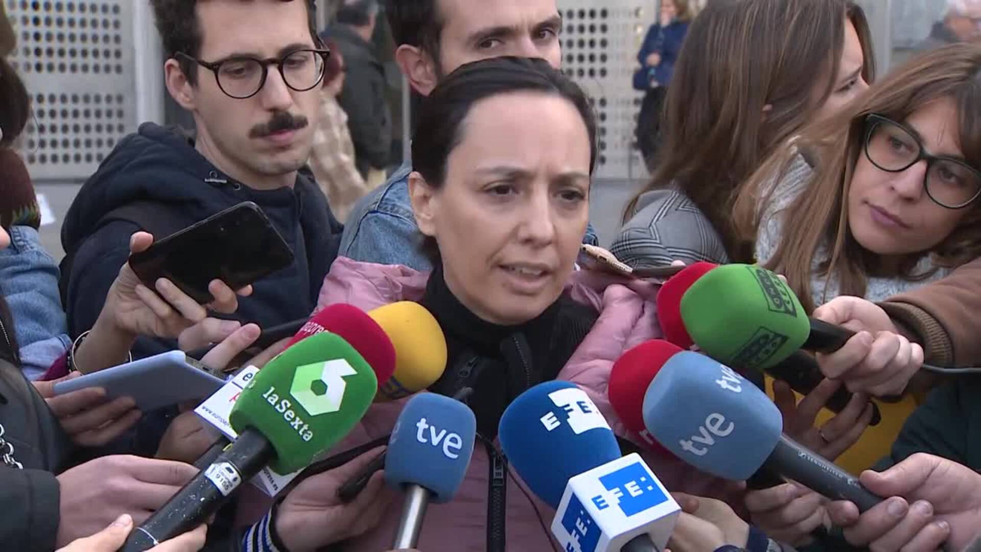 PSOE llama a &quot;apartar a Vox&quot; al no acudir a minuto de silencio