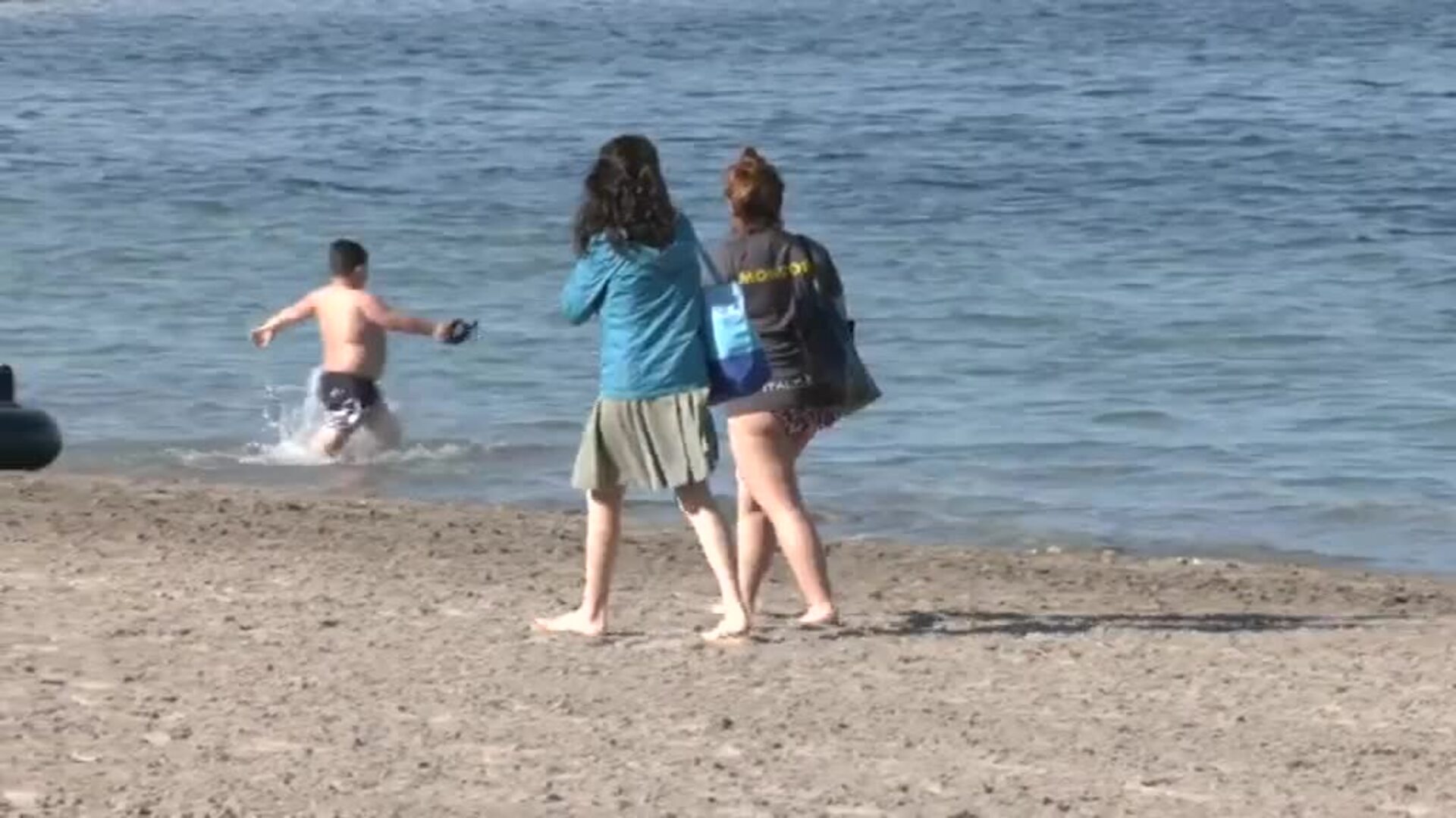 El Mar Menor se sigue muriendo y con él el turismo en la zona