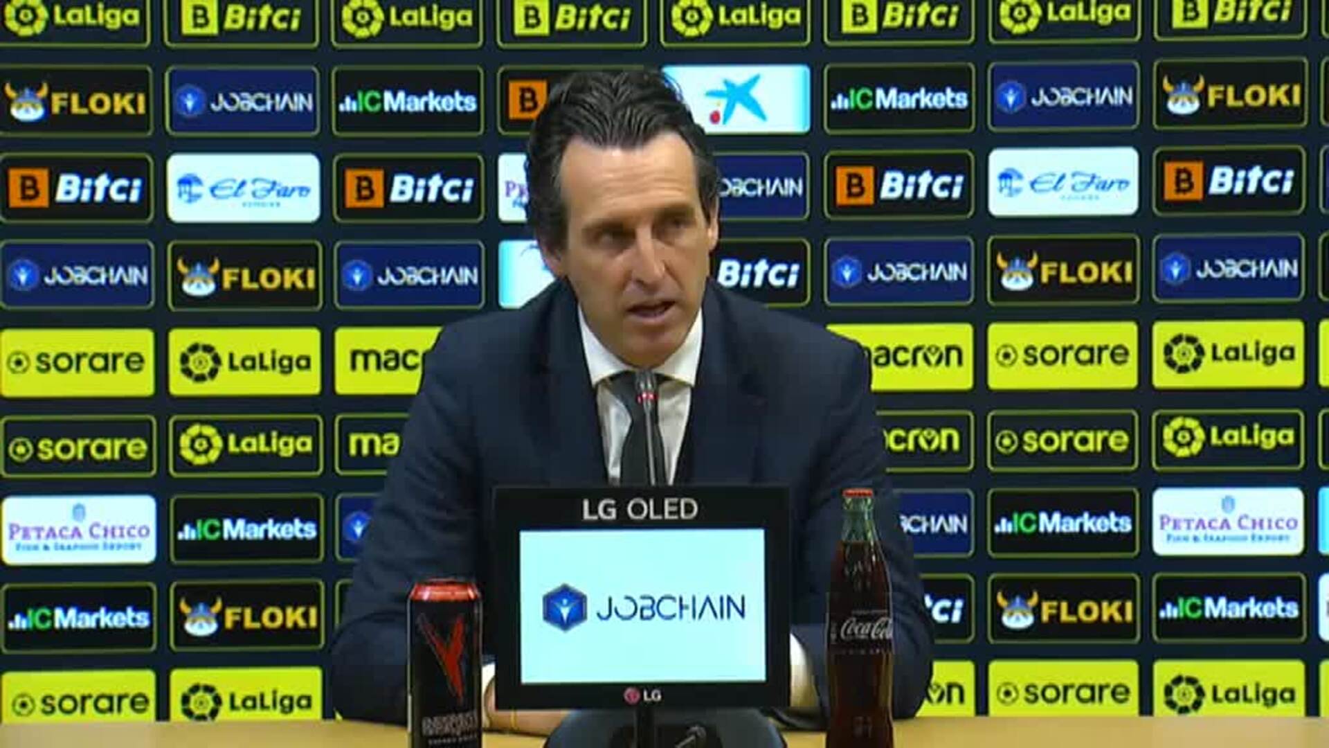 Sergio González: &quot;Ojalá sea el principio de una alegría inmensa cuando acabe la temporada&quot;