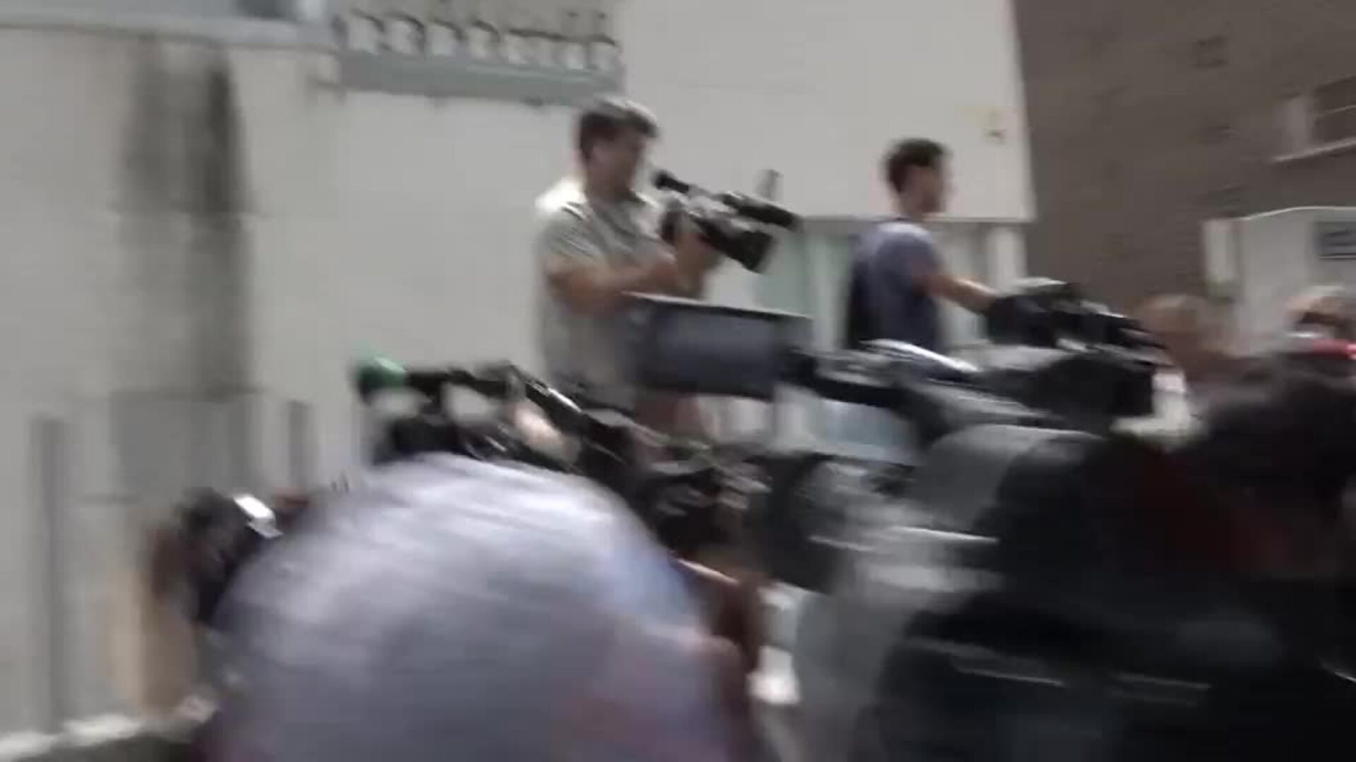 Luis Lorenzo y su mujer se libran de la prisión provisional