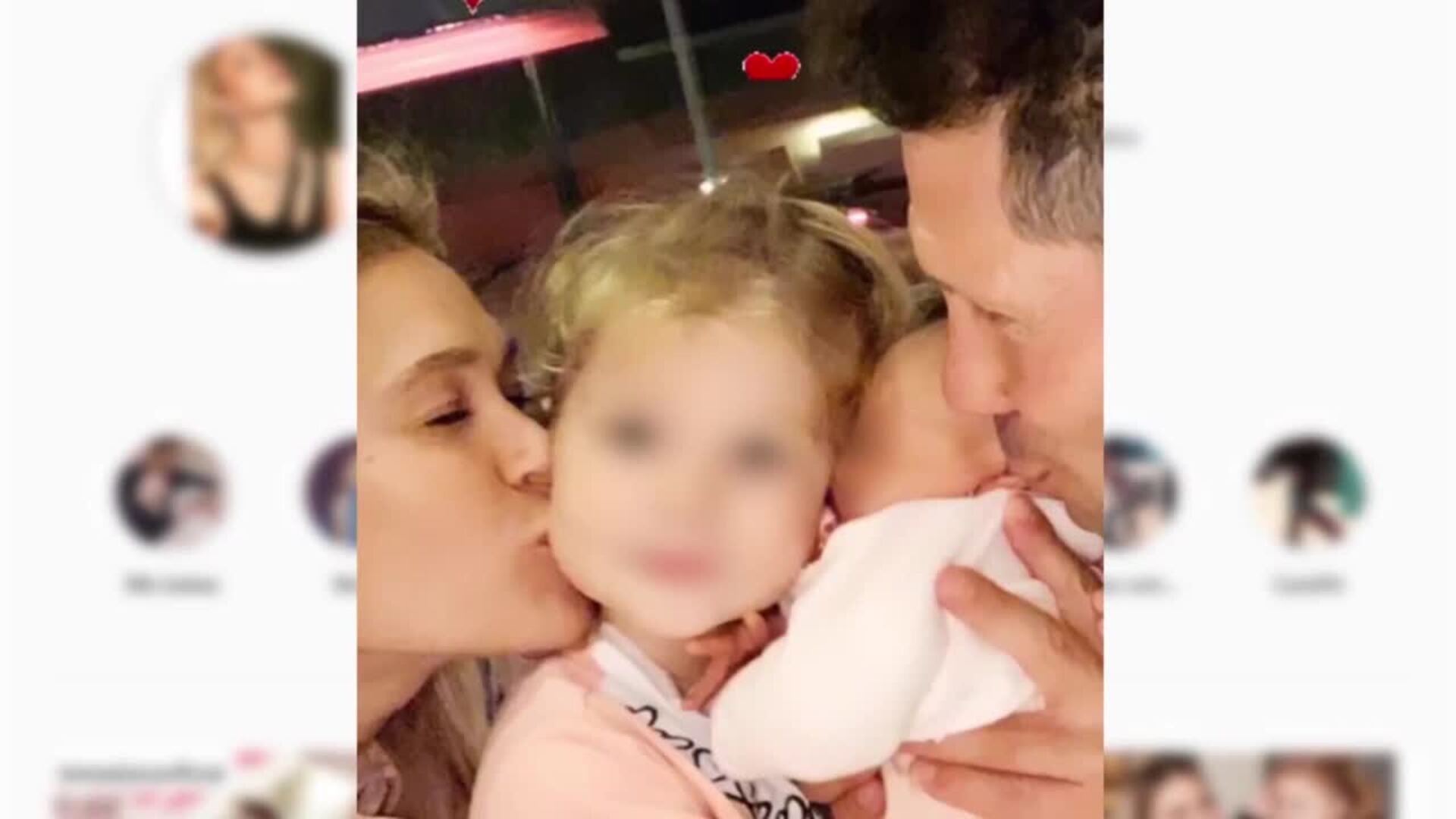 Carla Pereyra anima a sus seguidores a hacer ejercicio