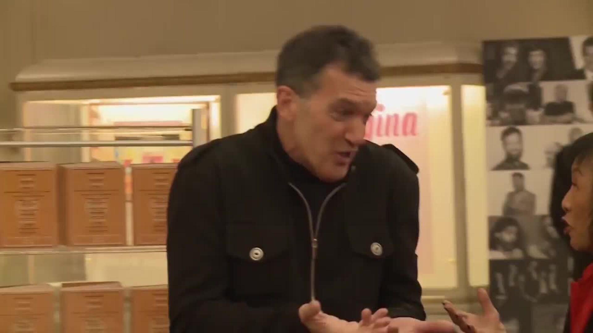 Antonio Banderas cumple 60 años en su mejor momento