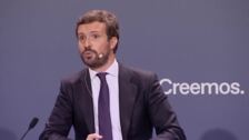 Rajoy censura el «plan de contrarreformas» del Gobierno de Sánchez