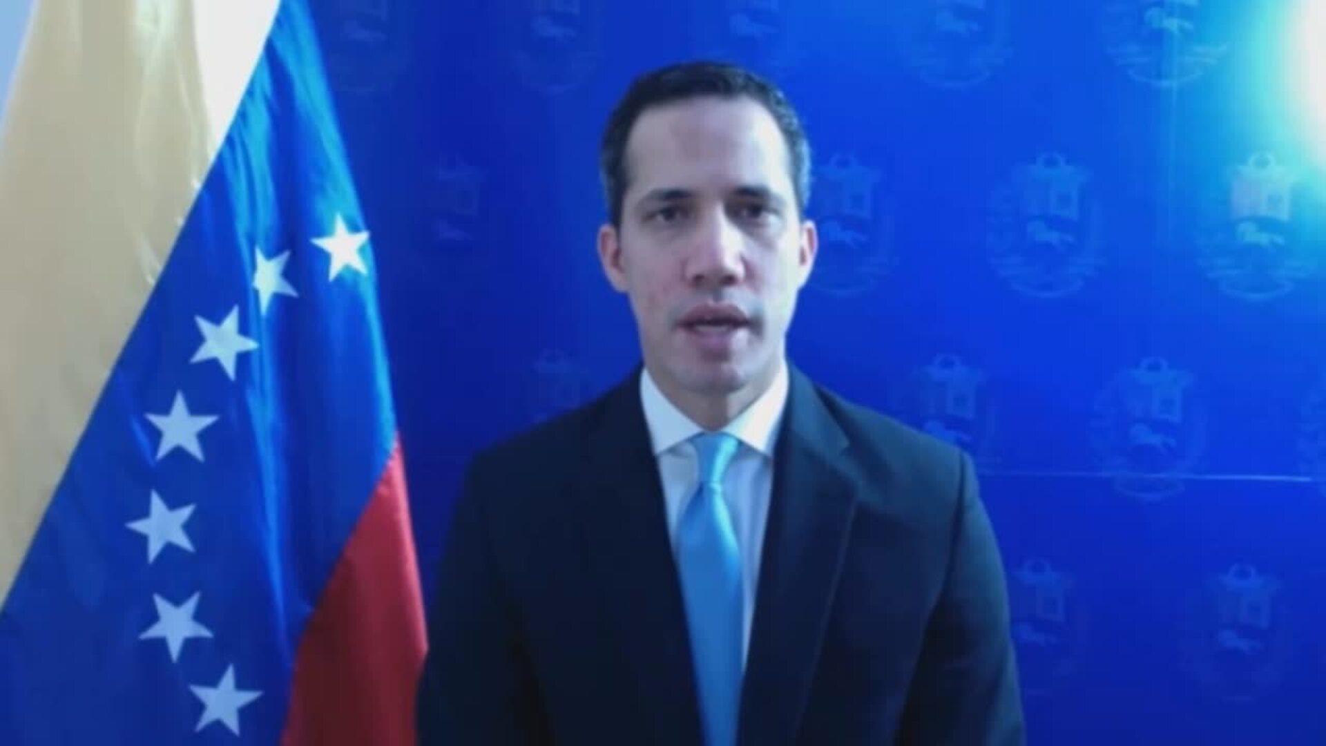 Guaidó no ve cambios en la postura de España sobre Venezuela