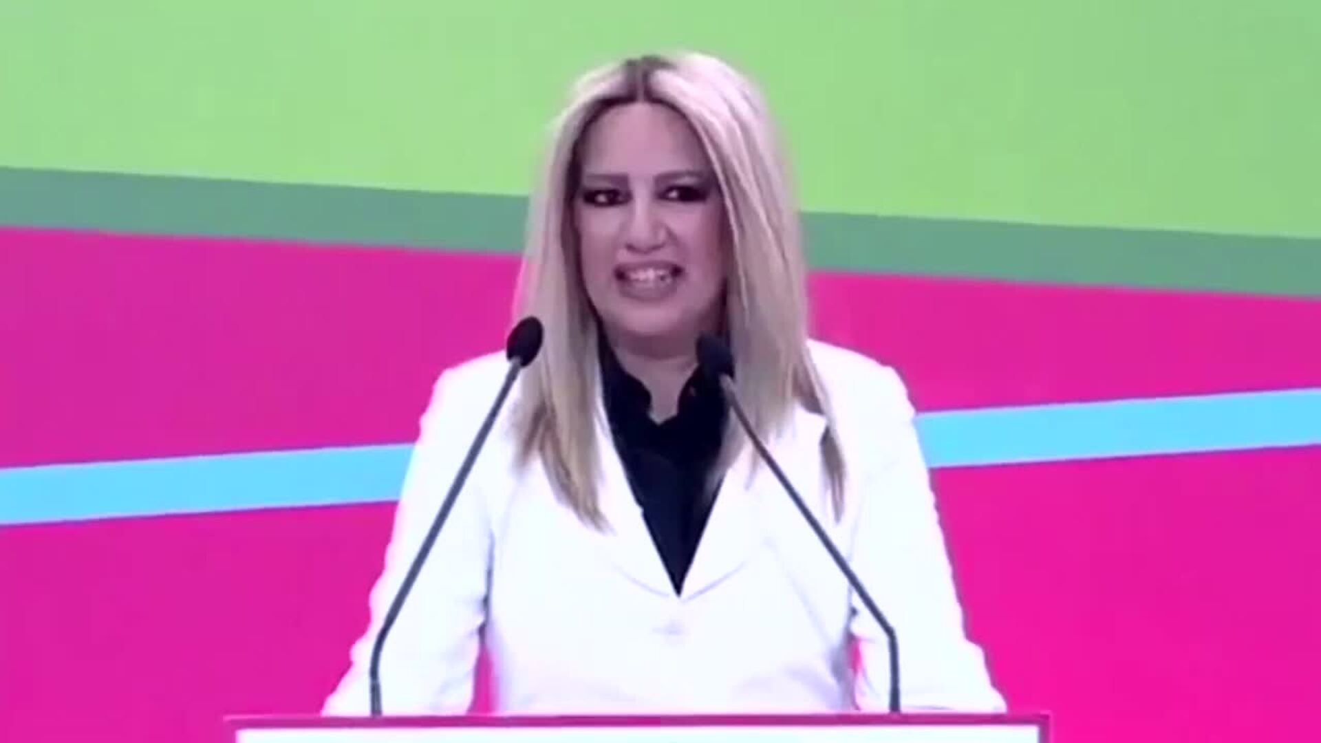 Los conservadores obtienen mayoría absoluta en Grecia