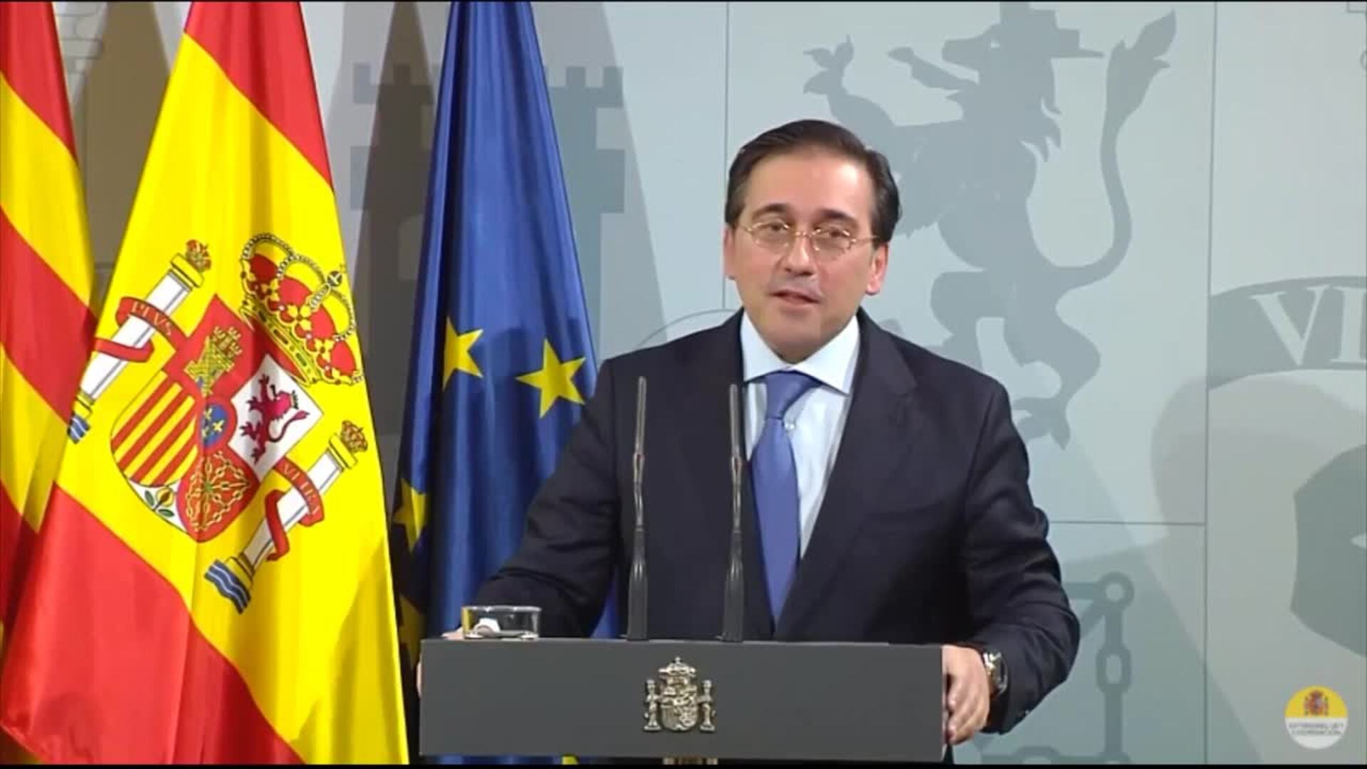 España da por cerrada la crisis con Marruecos y lo enmarca a la guerra de Ucrania