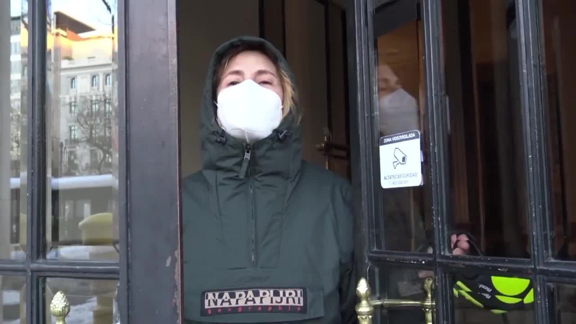 El sorprendente e inimaginable look de Ágatha Ruiz de la Prada