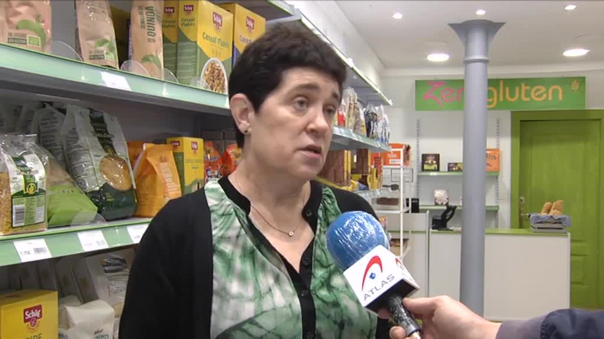 La cesta de la compra de los celiacos se dispara