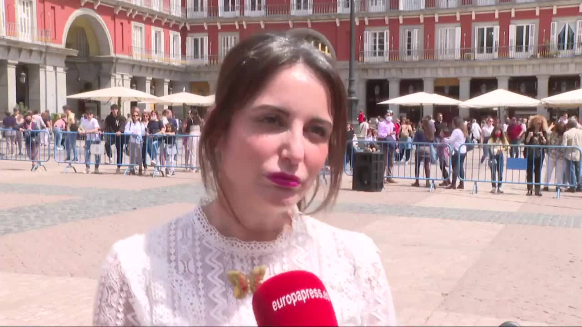 Levy destaca la recuperación del sector turístico en Madrid