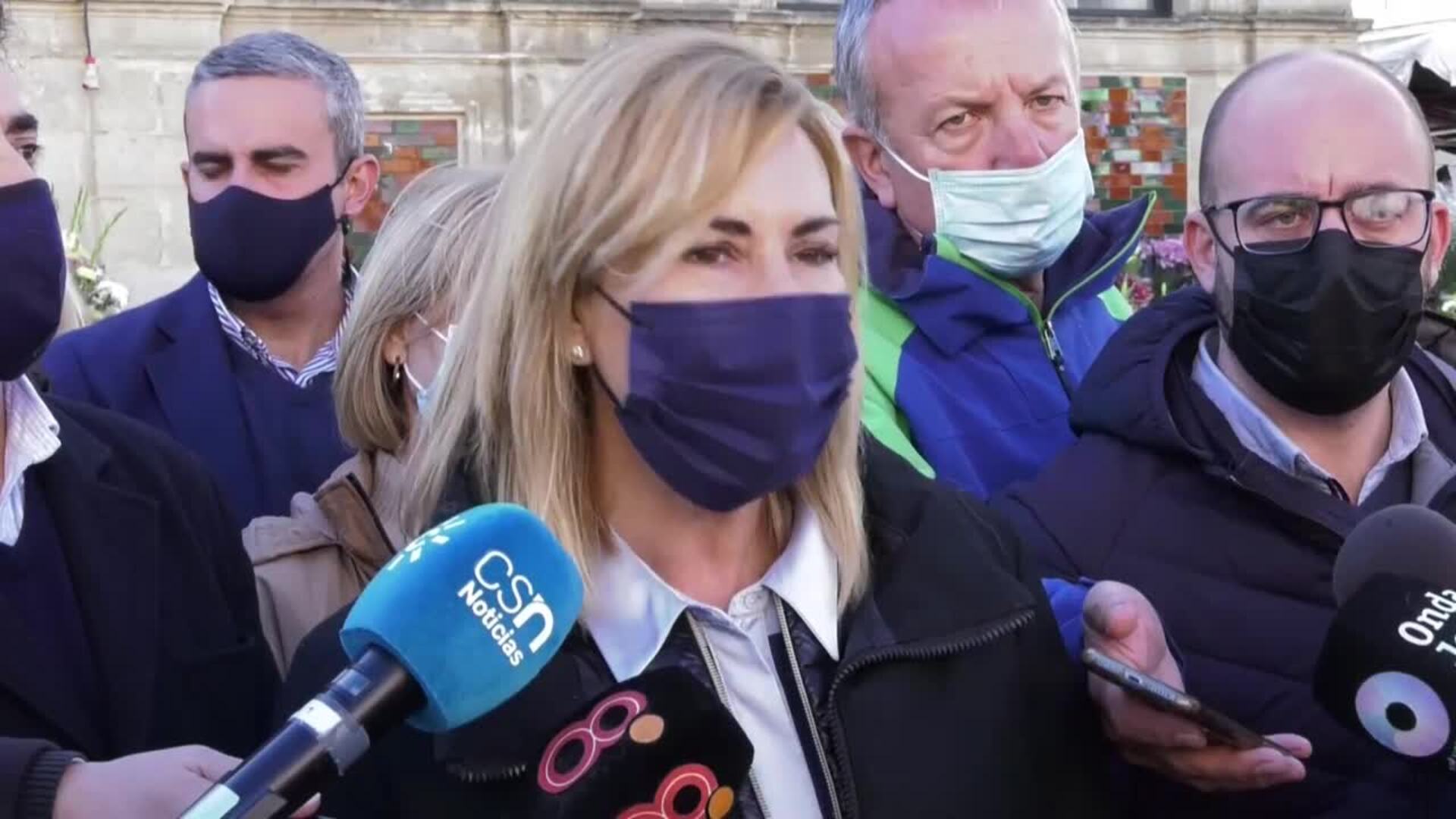 PP: Garzón tiene que irse &quot;a la calle&quot; por querer &quot;arruinar&quot; a ganaderos