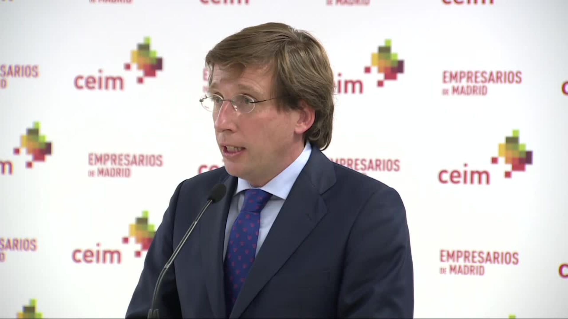 Almeida dice que indultos son &quot;el prólogo de una nueva insurrección&quot;