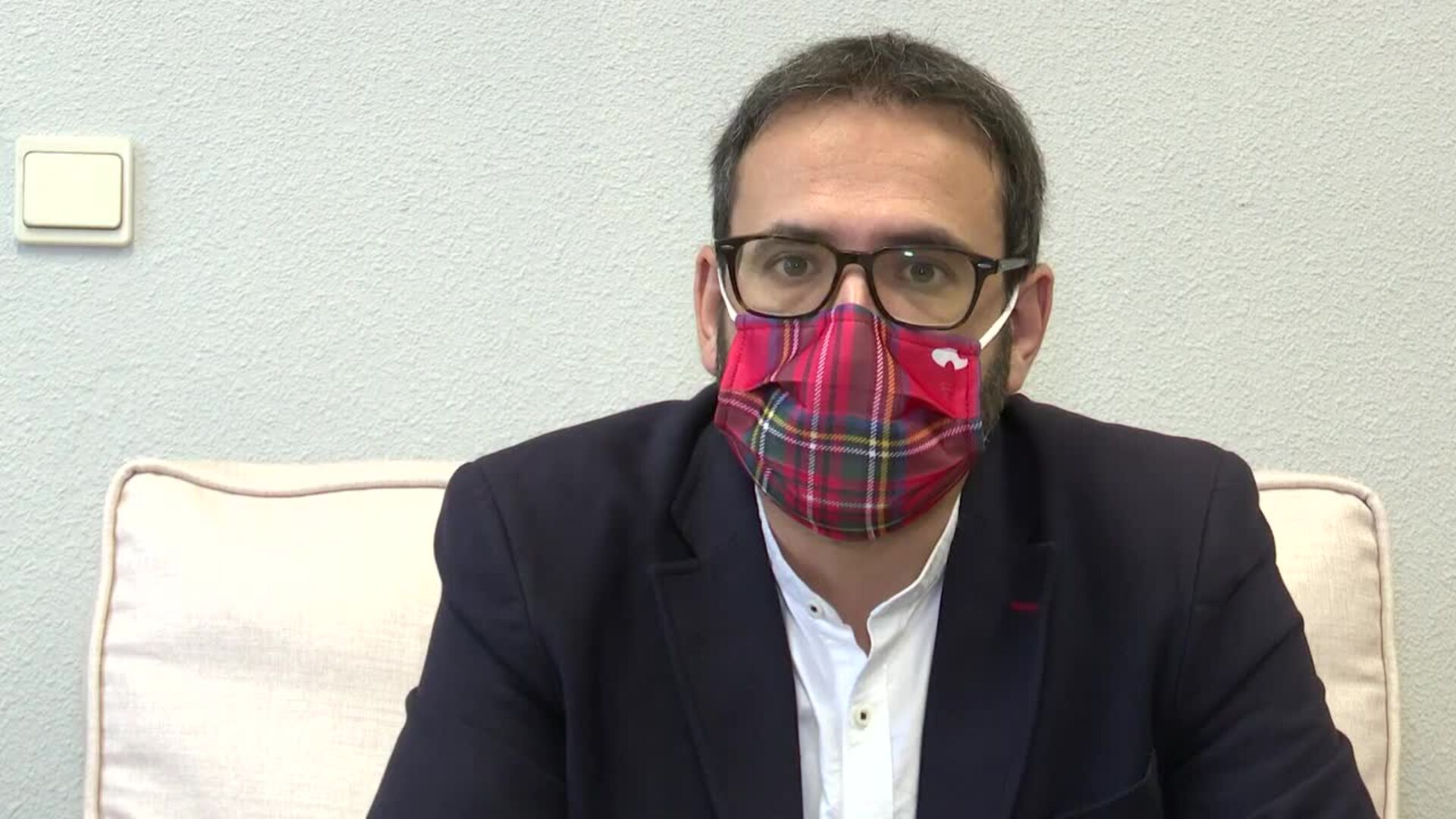 Gutiérrez (PSOE C-LM) confía en una mayoría en la región