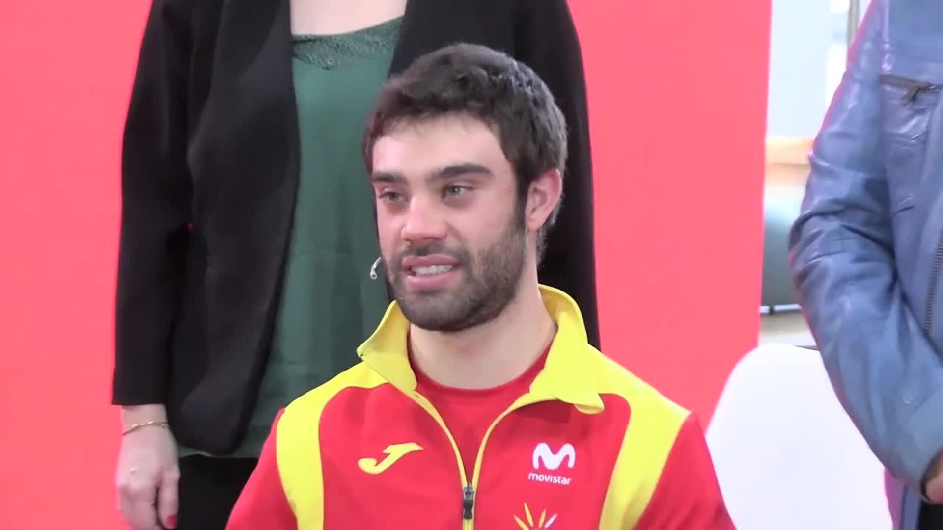 Antonio Orozco nos cuenta su último proyecto laboral