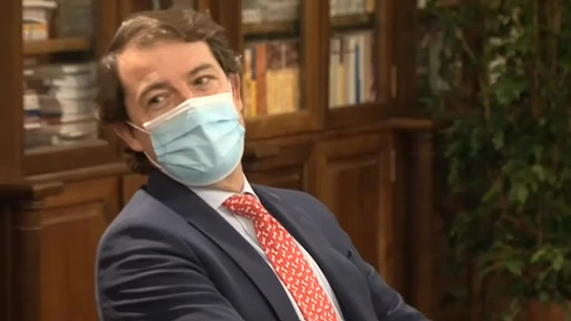 Acuerdo de cierre perimetral de Castilla y León y Castilla-La Mancha hasta el 9 de noviembre