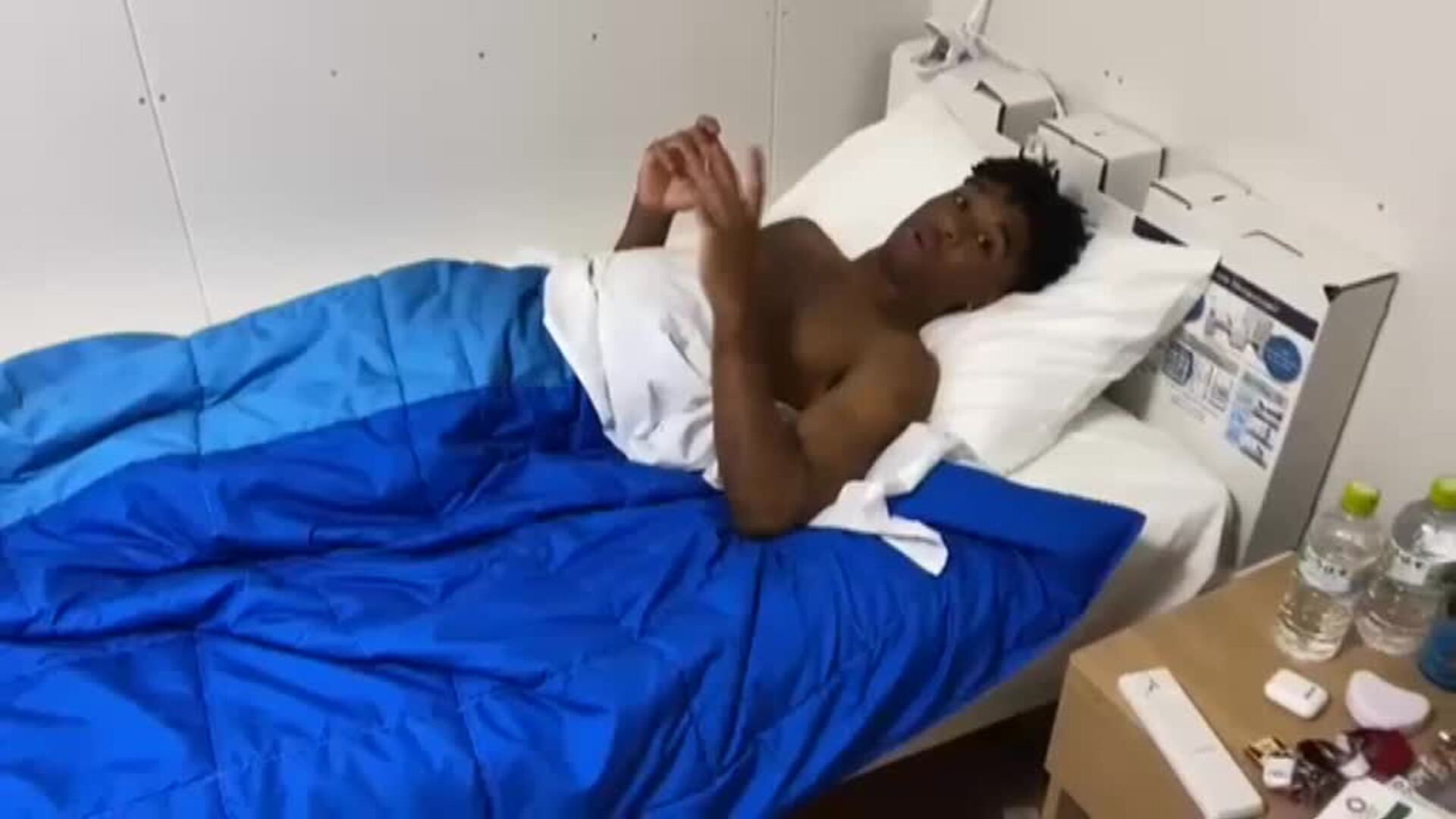 La delegación española nos enseña la Villa Olímpica de Tokio desde dentro