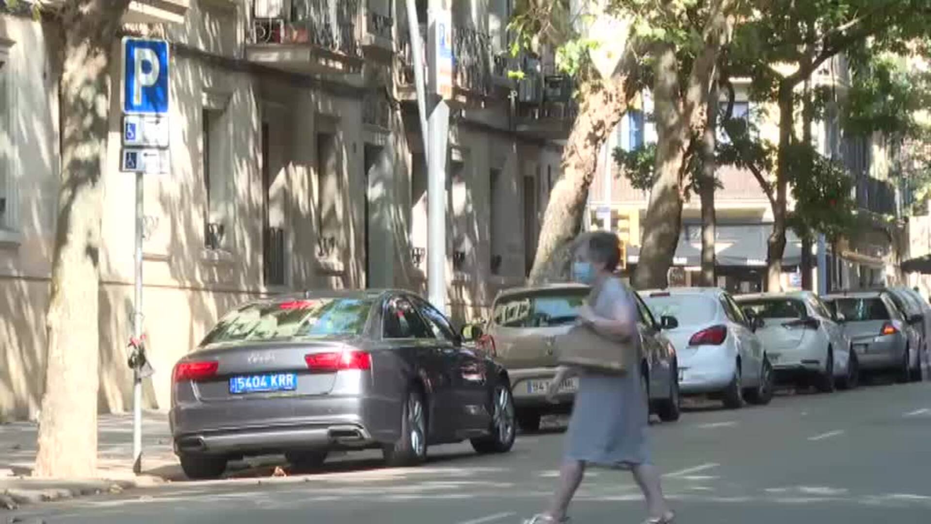 Los mossos amplían el dispositivo de búsqueda de Martín Ezequiel Alvarez